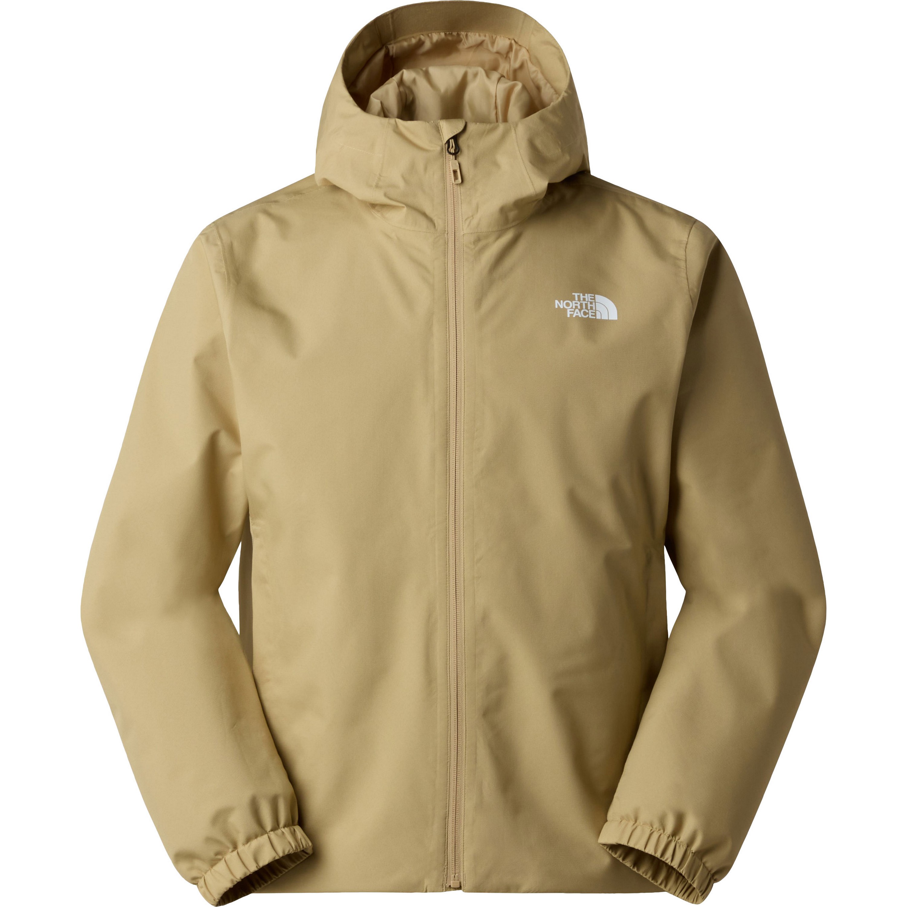 The North Face Quest DryVent outdoor jack heren khaki stone 