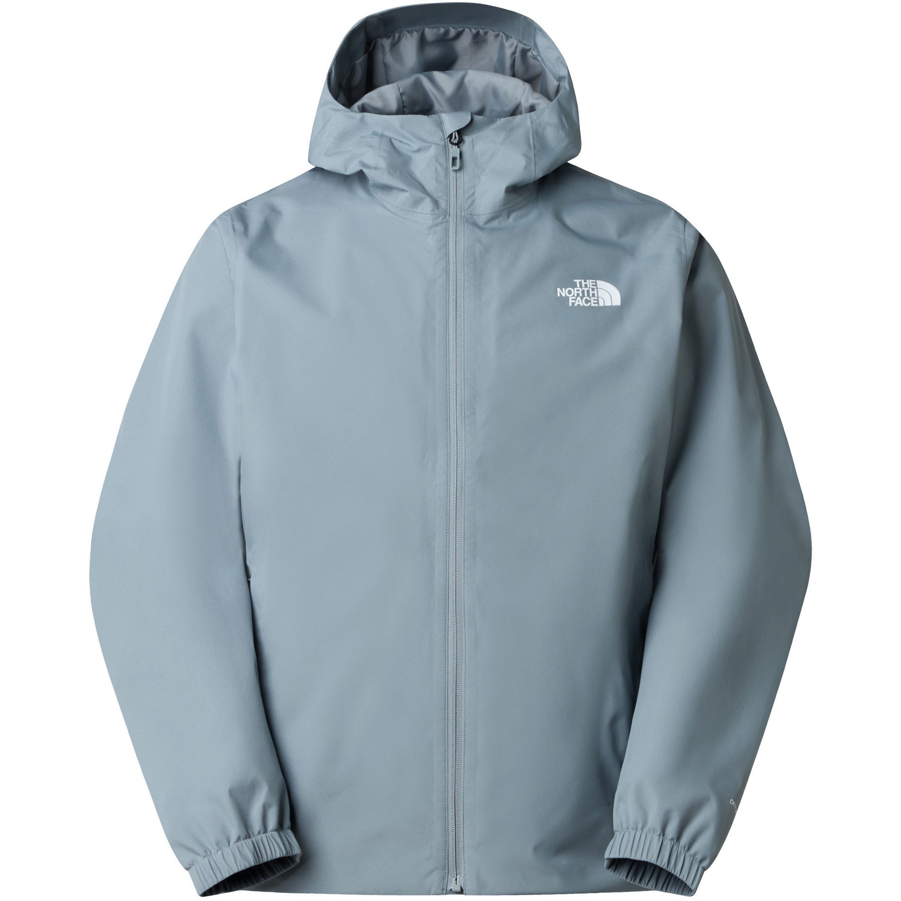 The North Face Quest DryVent outdoor jack heren monument grey 