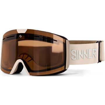 Sinner skibril Arc S roze (lens roze Sinner skibril Arc S roze (lens roze