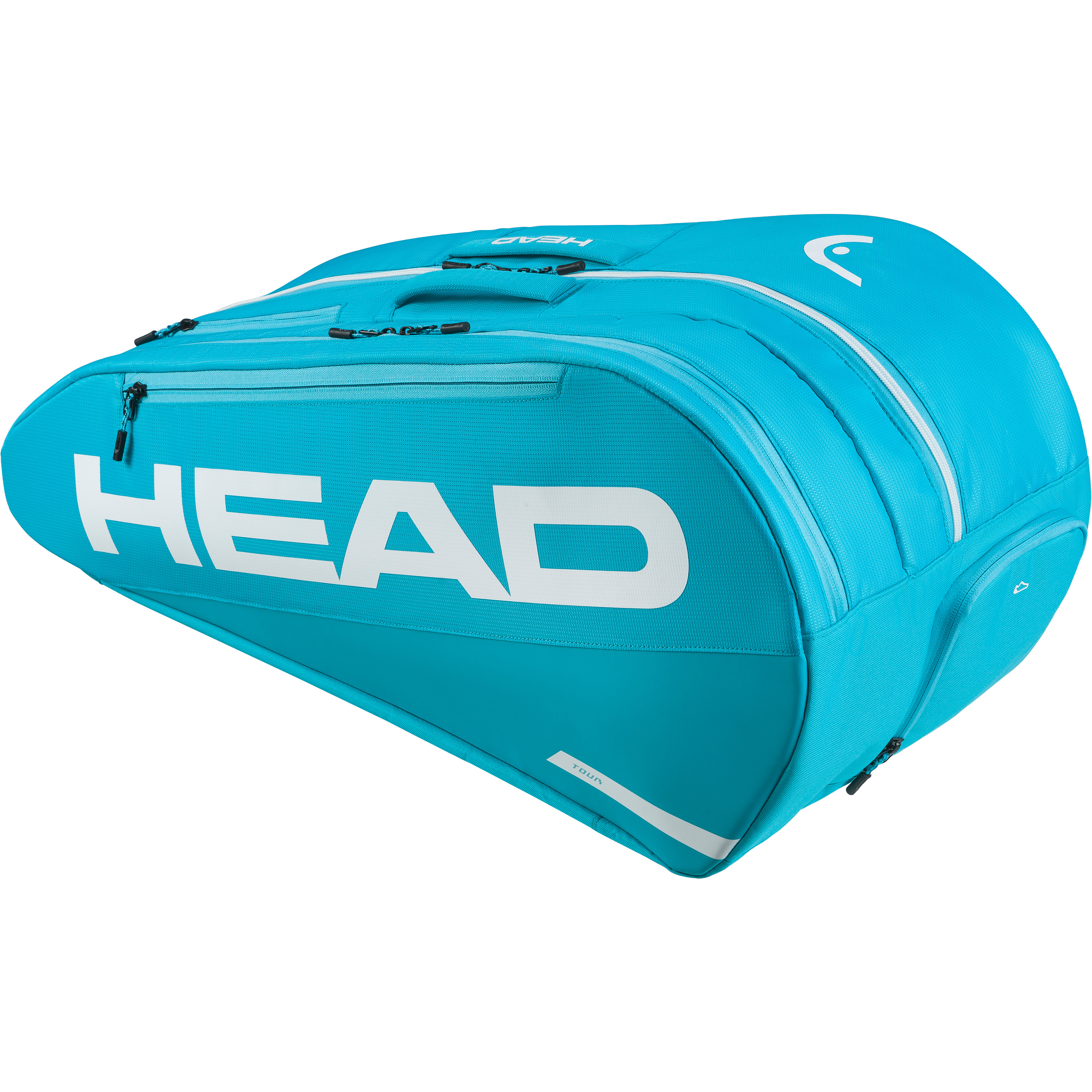 HEAD Tour Racket tennistas blue - L   