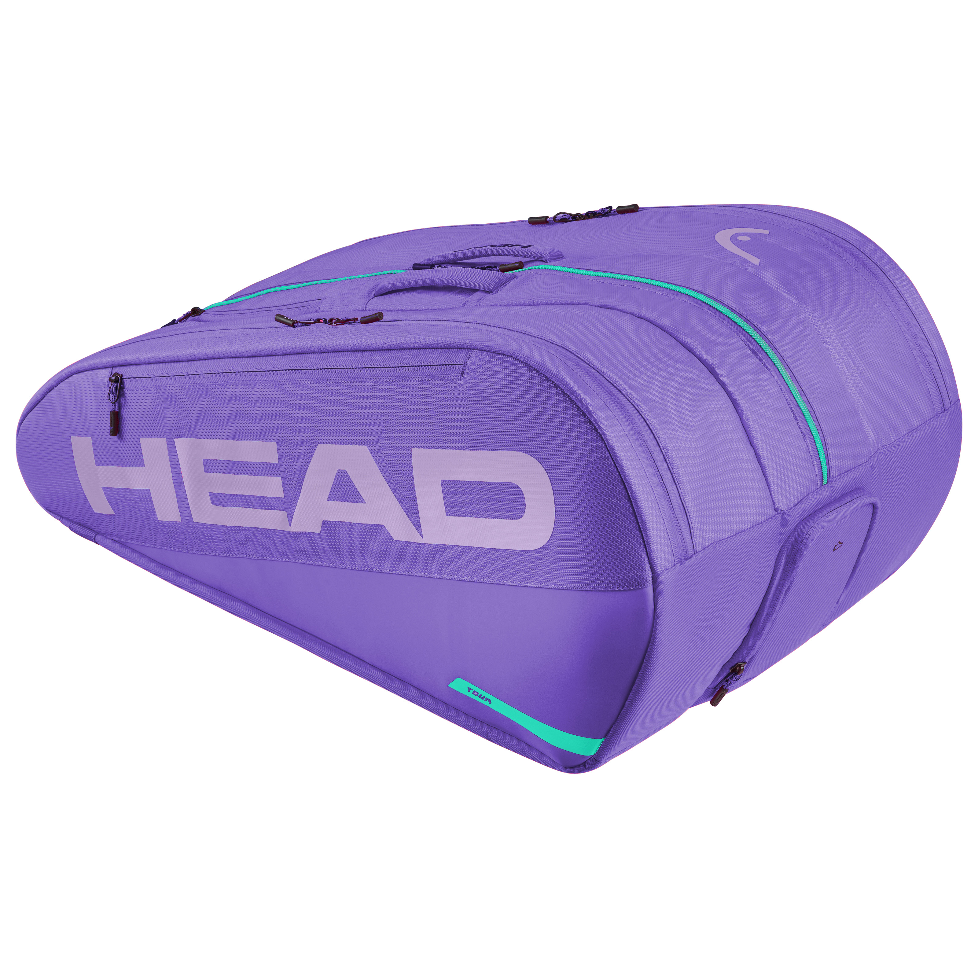 HEAD Tour Racket tennistas purple - XL   