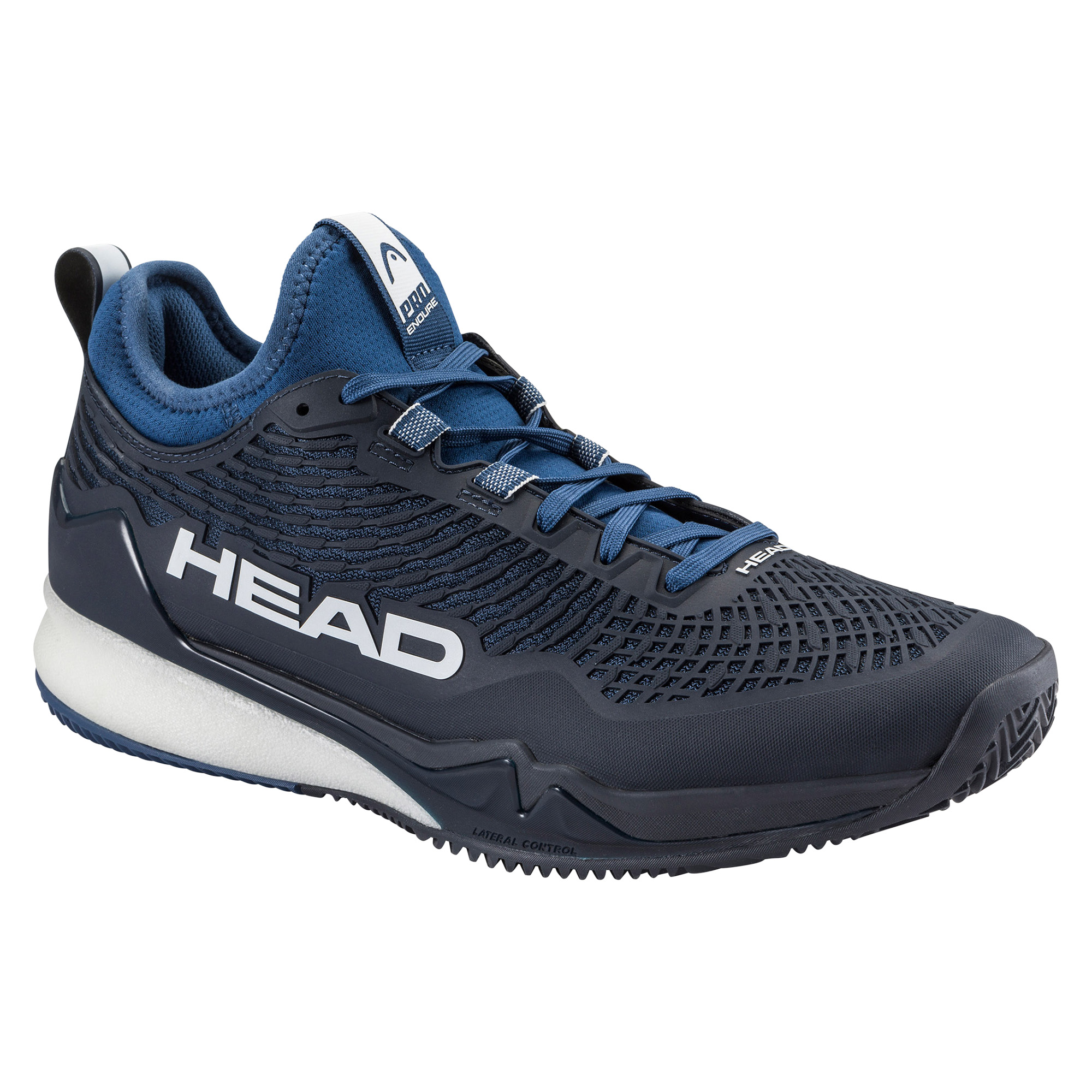 HEAD Endure Pro Clay tennisschoenen heren navy dark blue