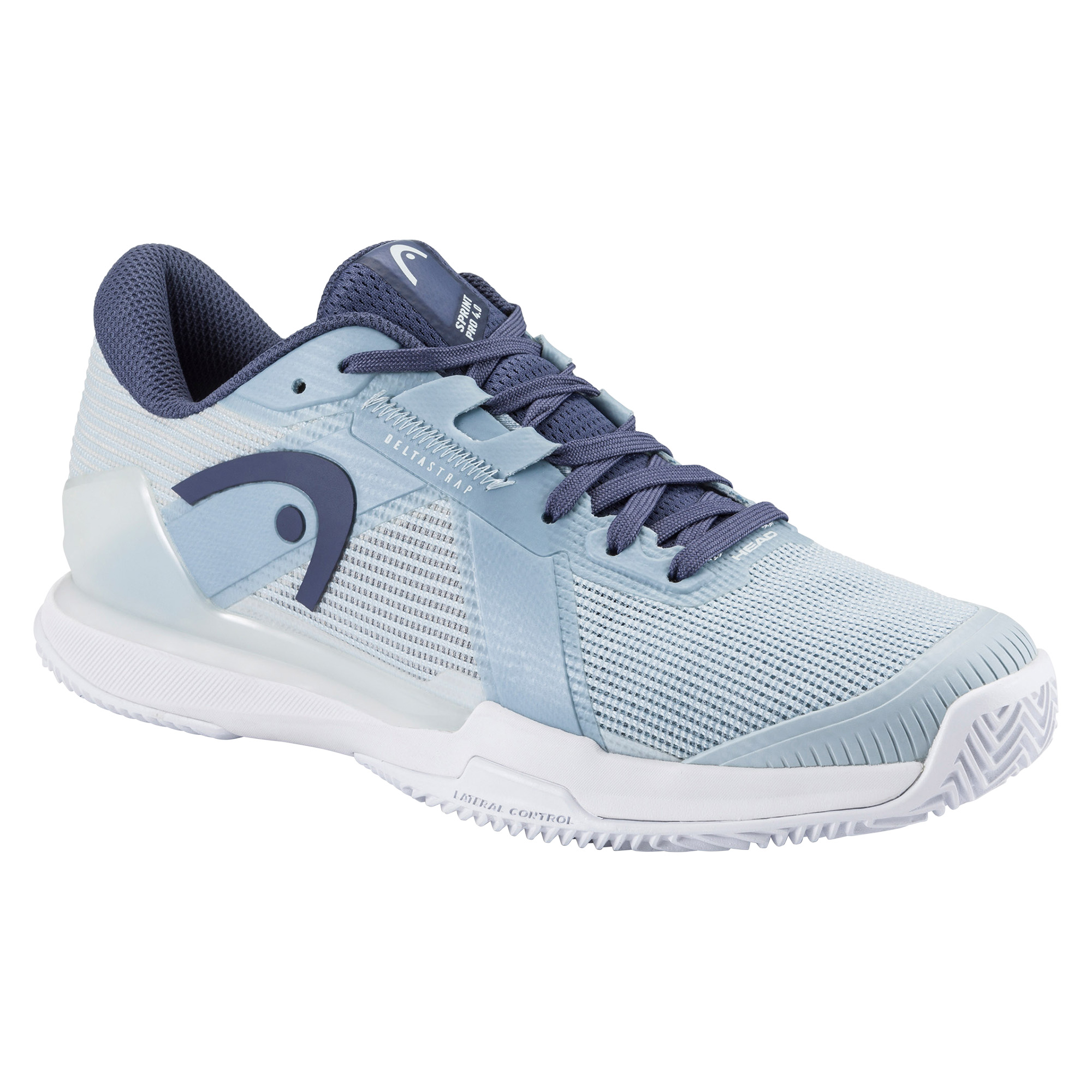 HEAD Sprint Pro 4.0 Clay tennisschoenen dames light blue
