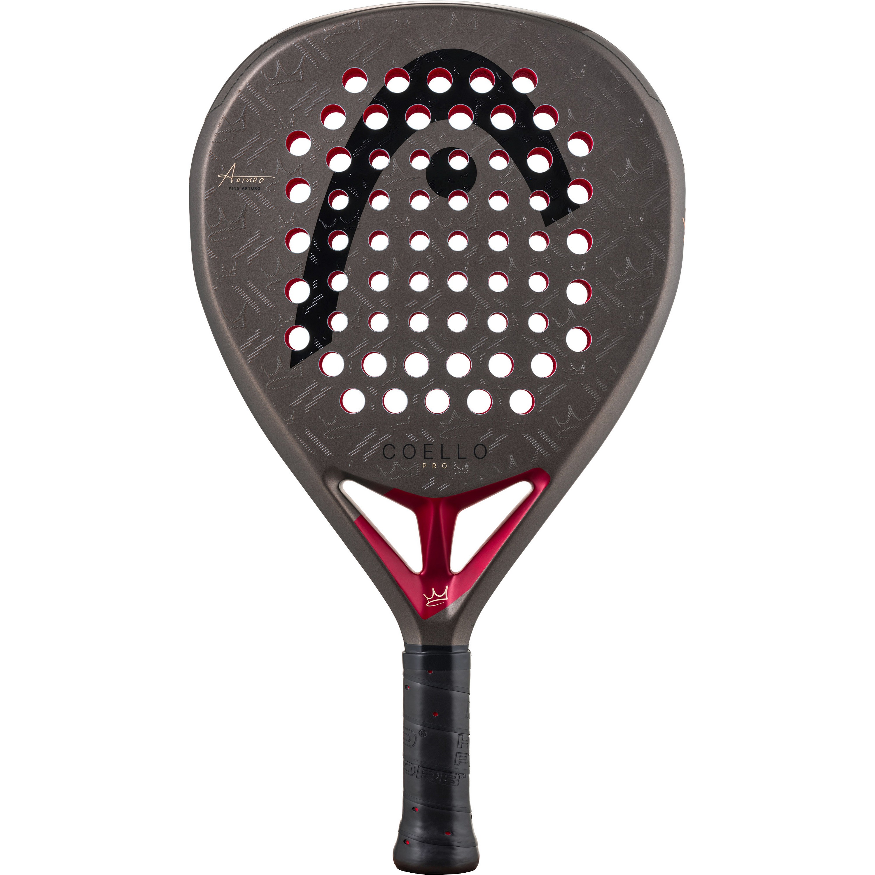 HEAD Coello Pro padel racket 