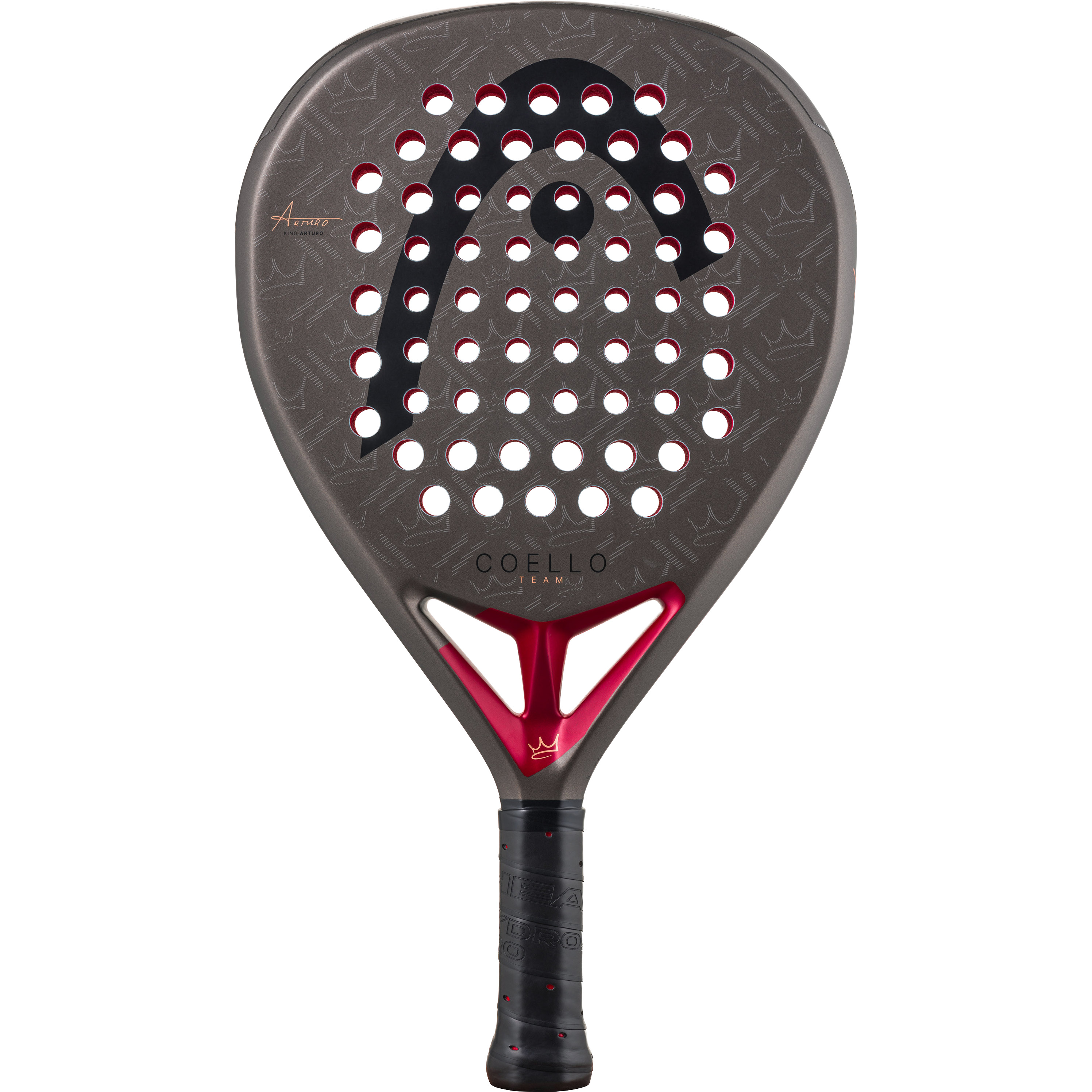 HEAD Coello Team padel racket 
