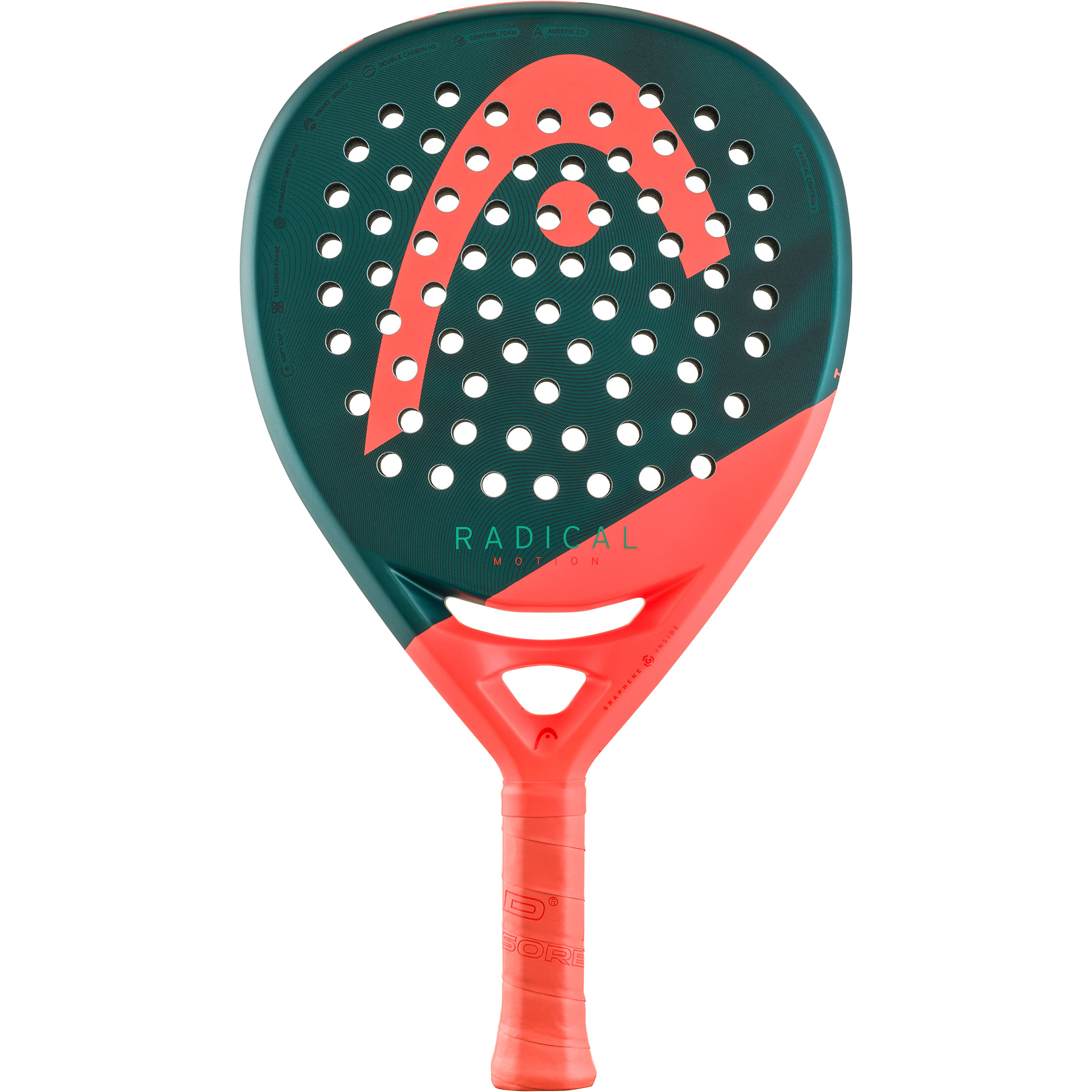 Head Radical Motion padel racket  