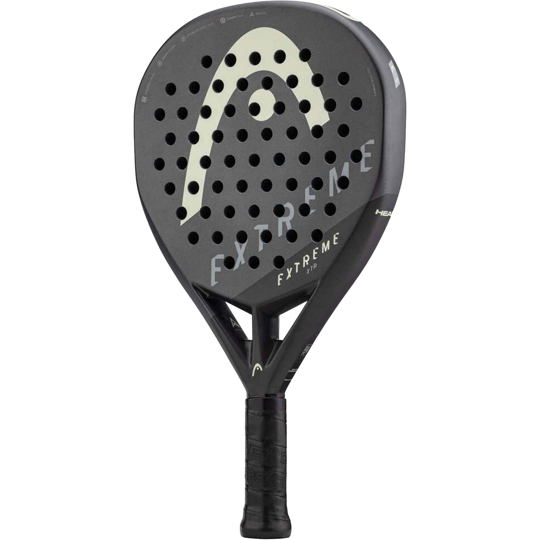 HEAD Extreme XTR padel racket  