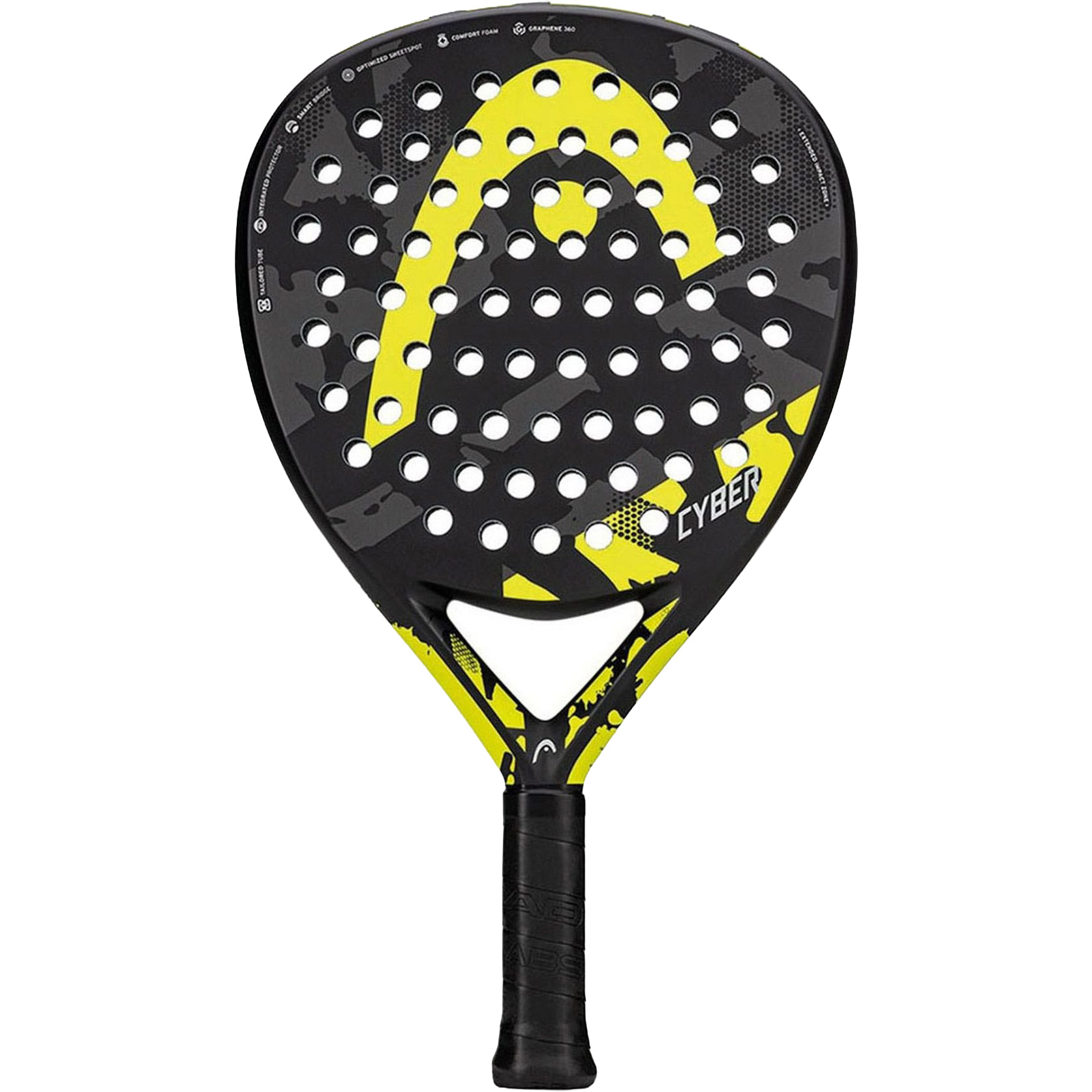 HEAD Cyber padel racket  
