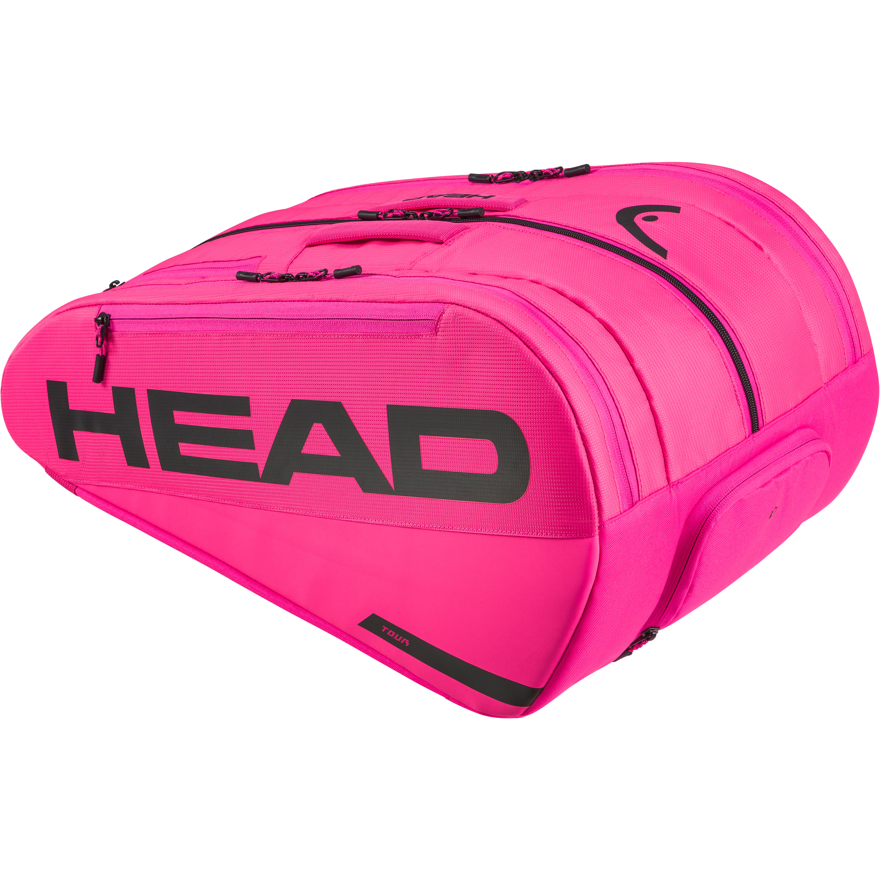 HEAD Tour padeltas pink - L 