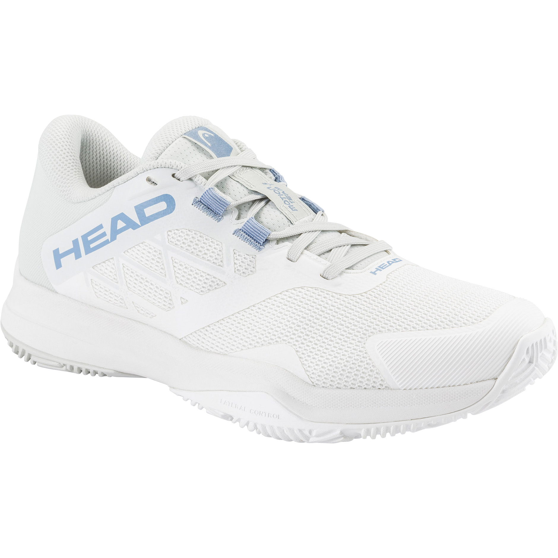 HEAD Motion Team 1.5 padelschoenen dames white denim 