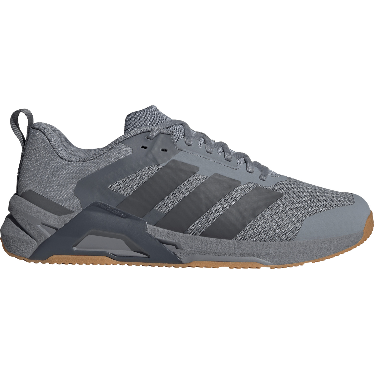 Adidas Dropset Control fitness schoenen heren grey grey five core black