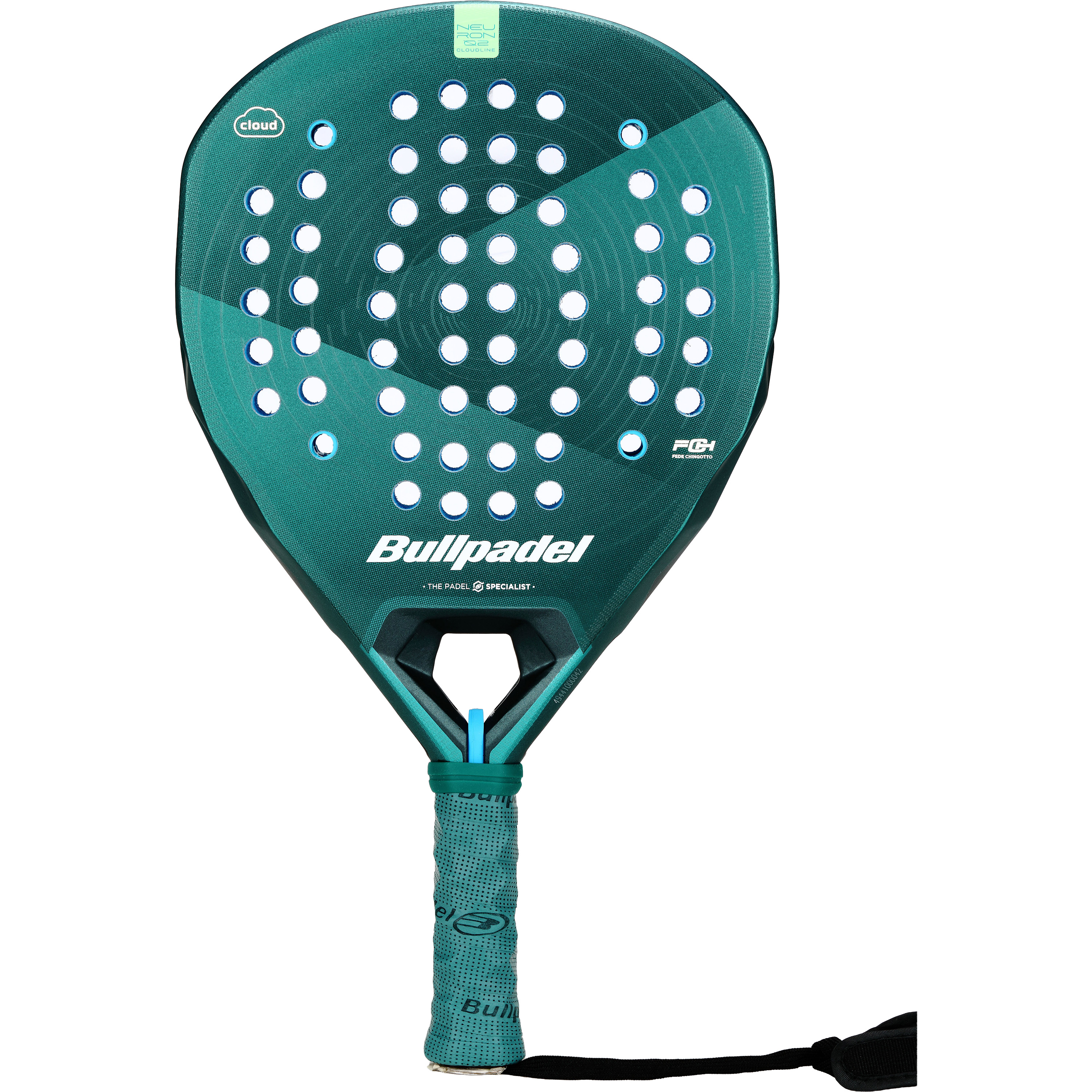 Bullpadel Neuron 02 Cloud padel racket 