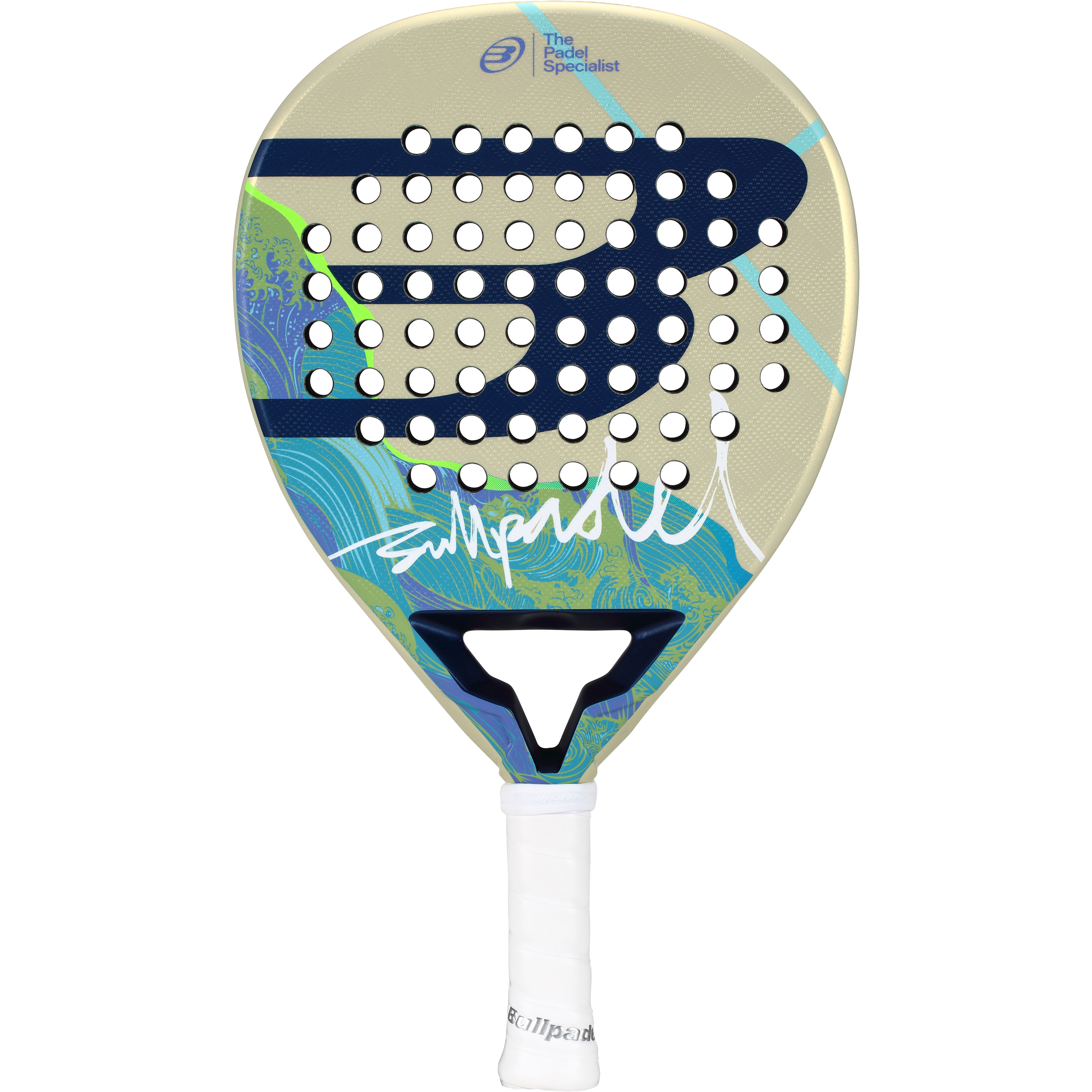 Bullpadel Ionic Light 26 padel racket 