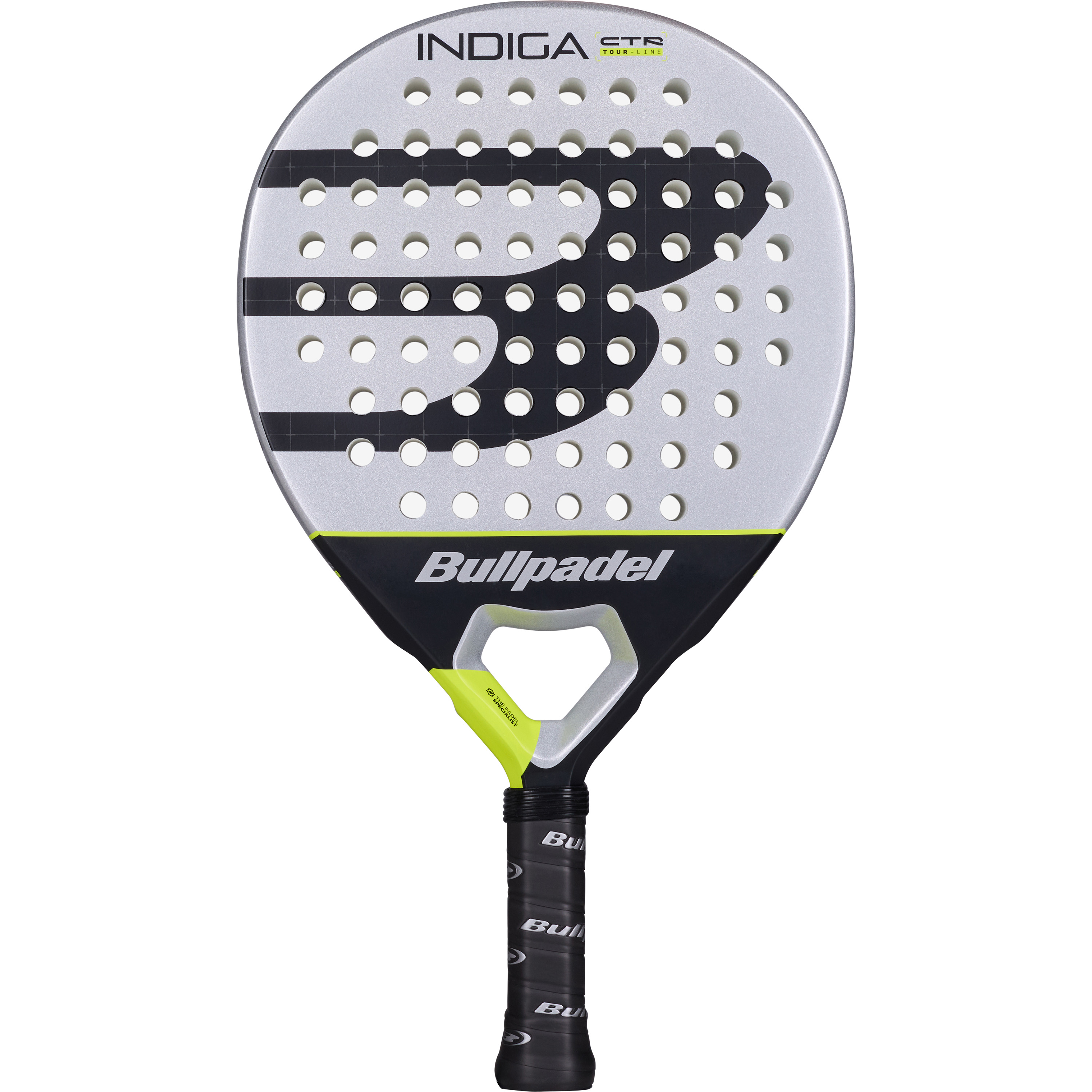 Bullpadel Indiga Control 26 padel racket 