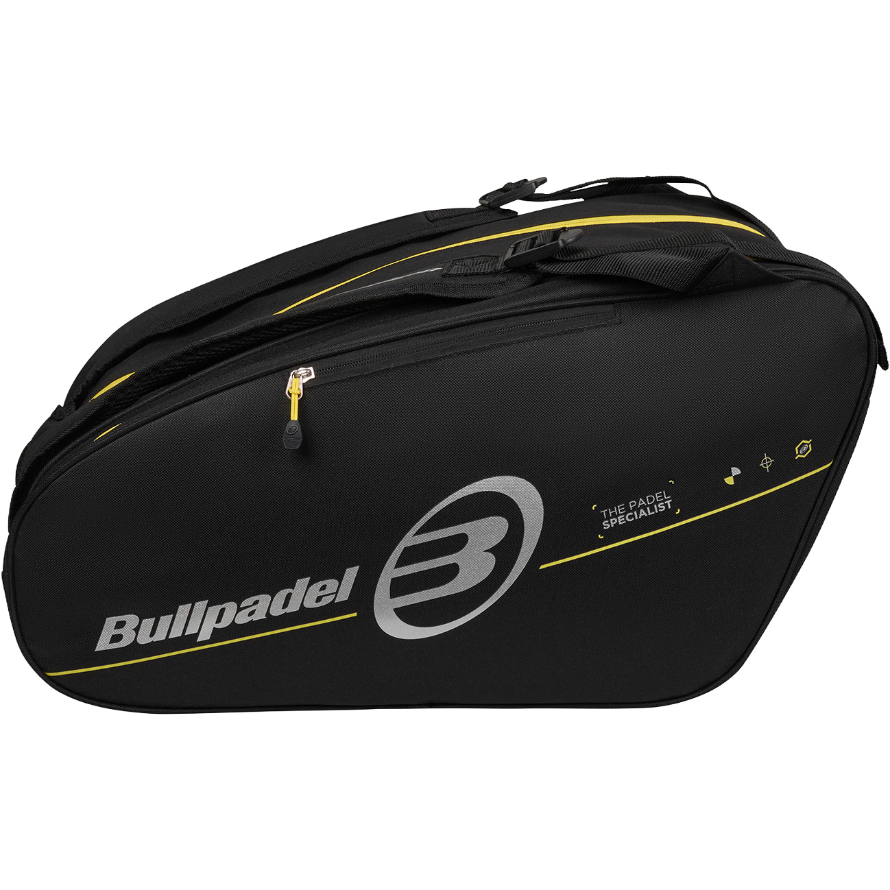 Bullpadel Paletero BPP26015 Tour padeltas negro 