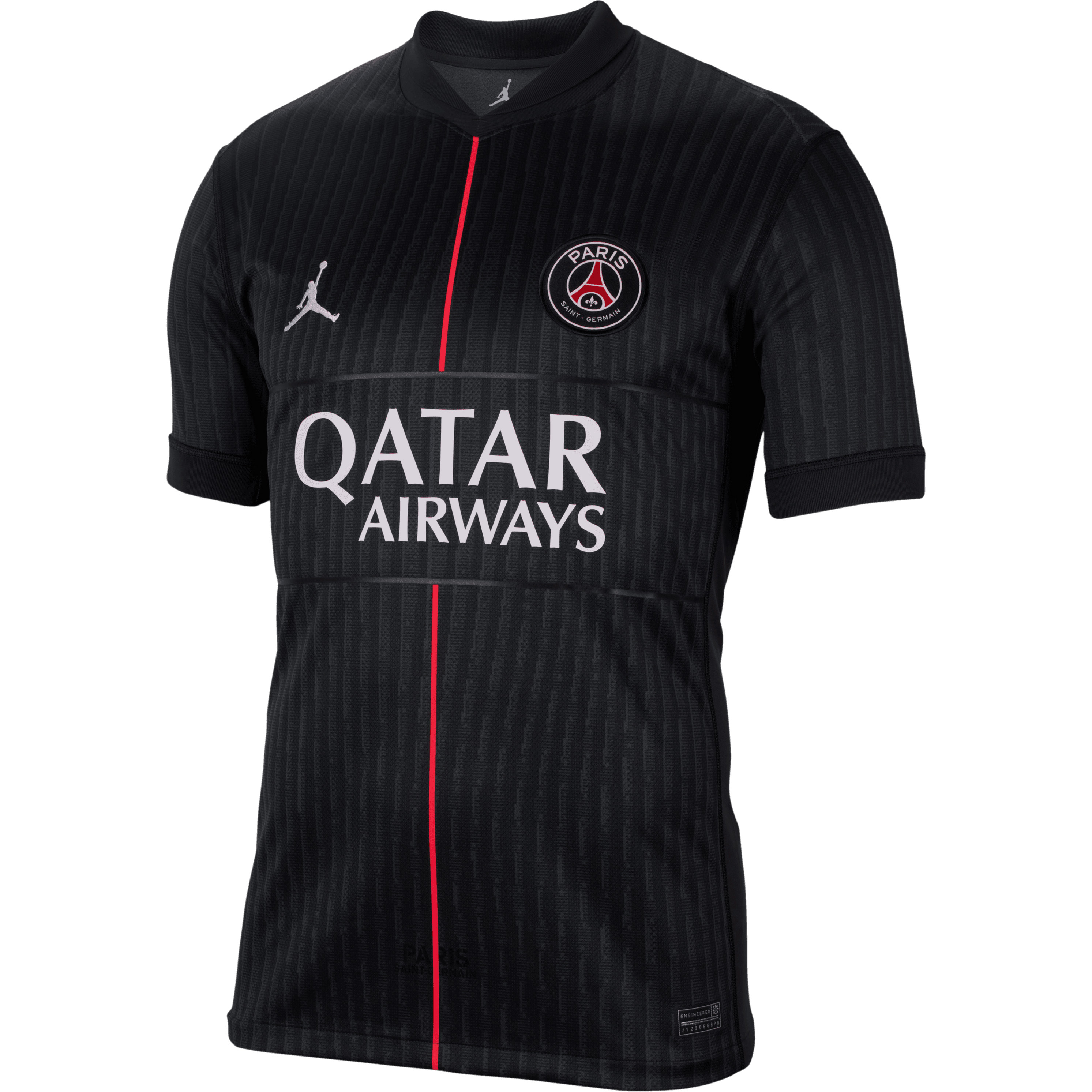 Nike Paris Saint-Germain vierde shirt heren 25 - 26 