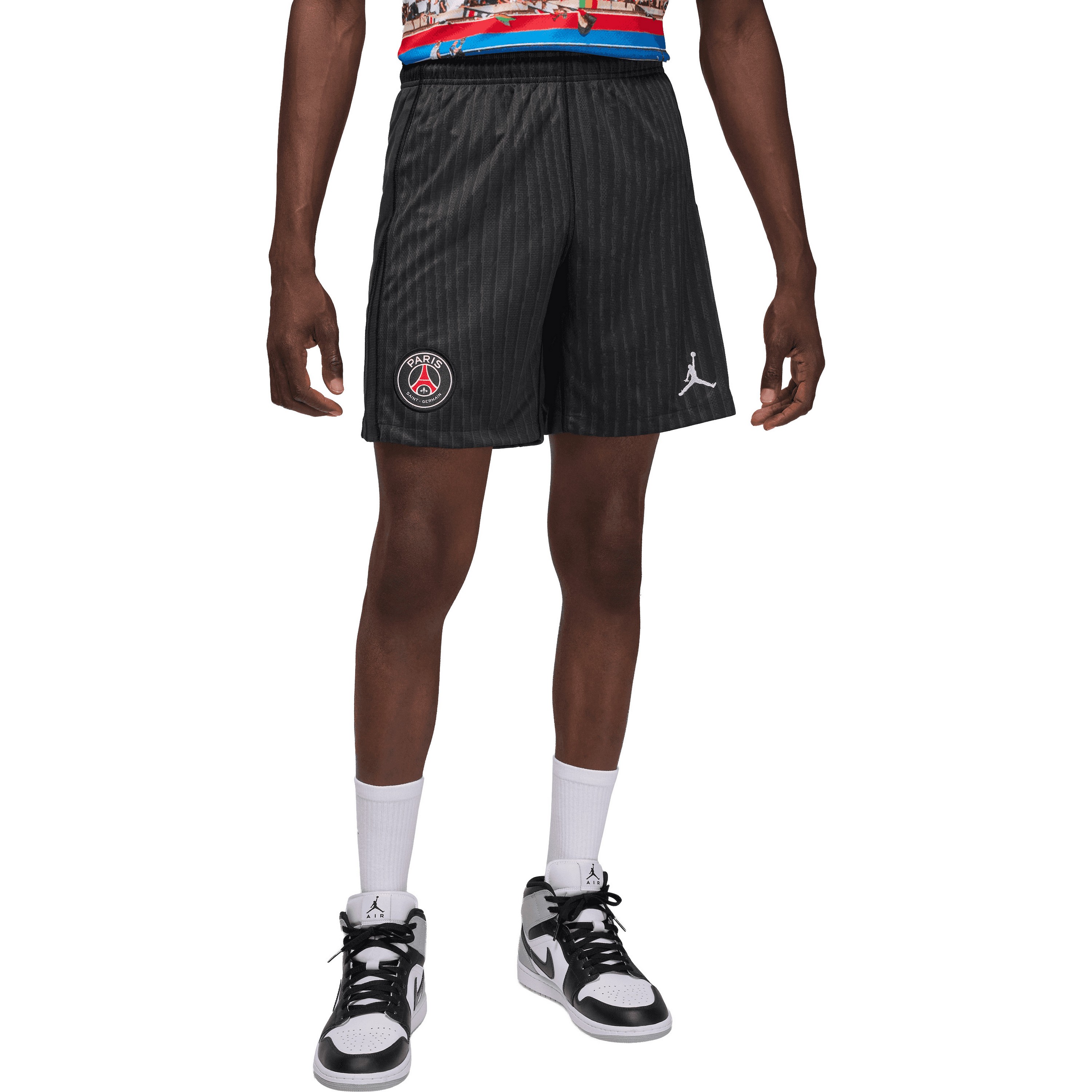 Nike Paris Saint-Germain vierde short heren 25 - 26 