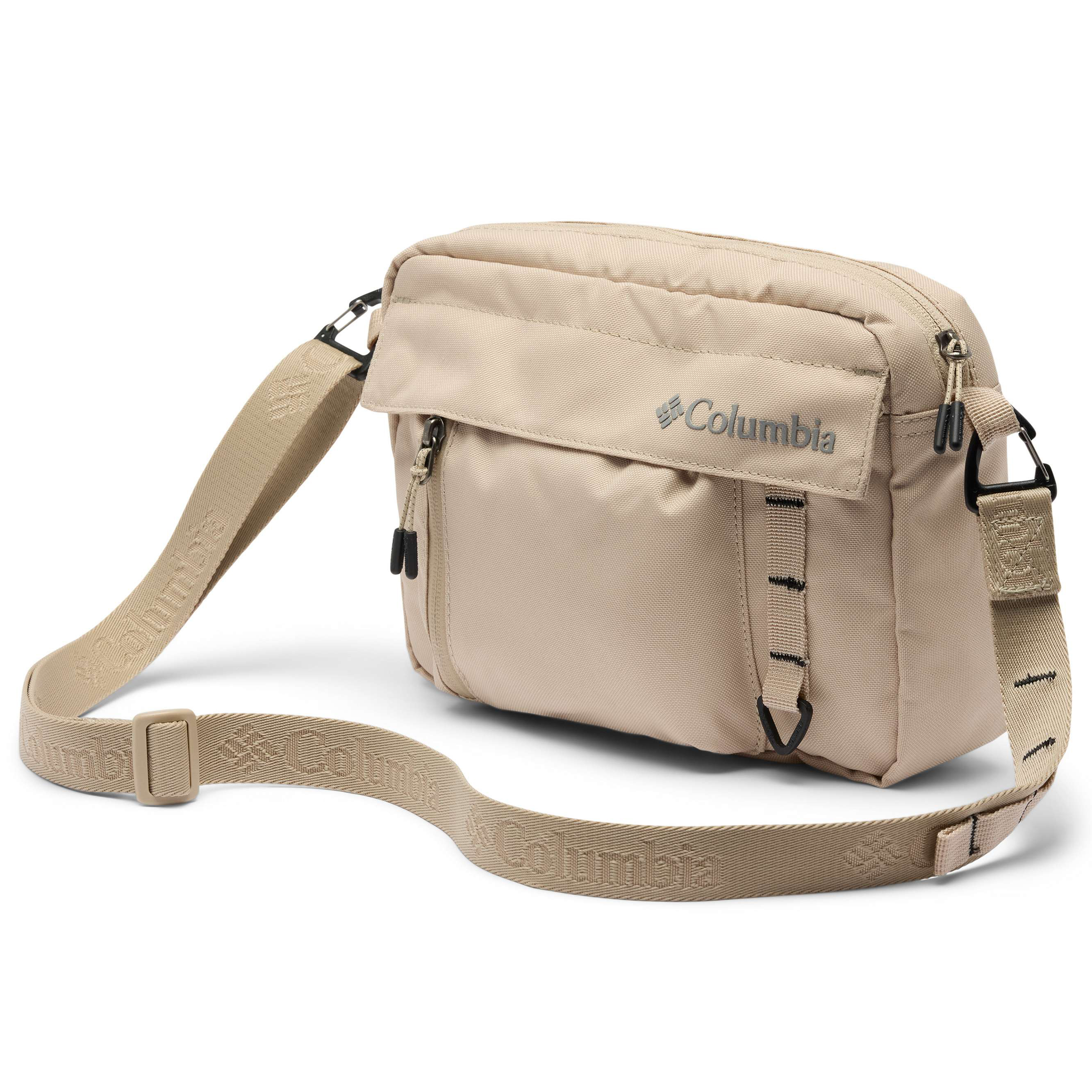 Columbia Street Transit schoudertas ancient fossil  