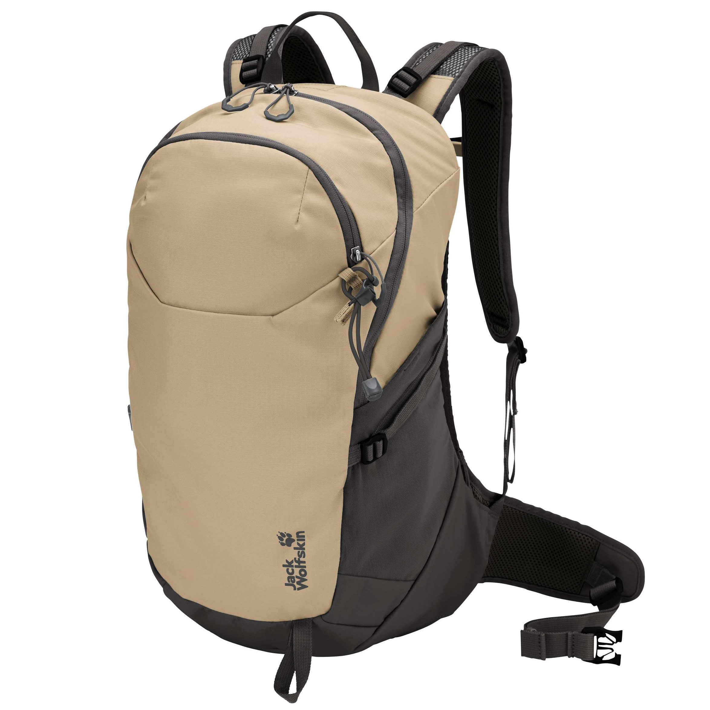 Jack Wolfskin Astro Vent rugzak 24 liter hazel wood 