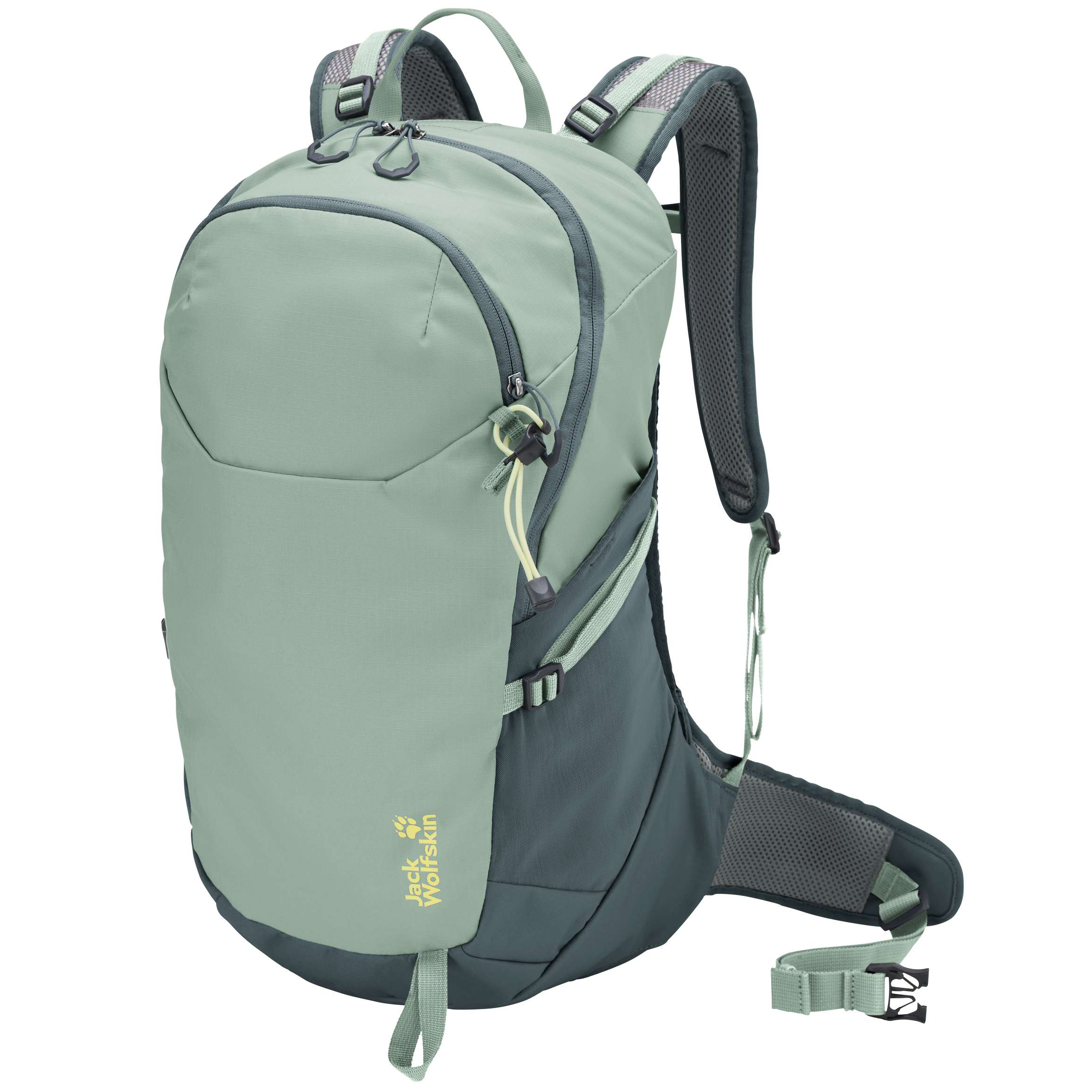 Jack Wolfskin Astro Vent rugzak 24 liter zinnia 