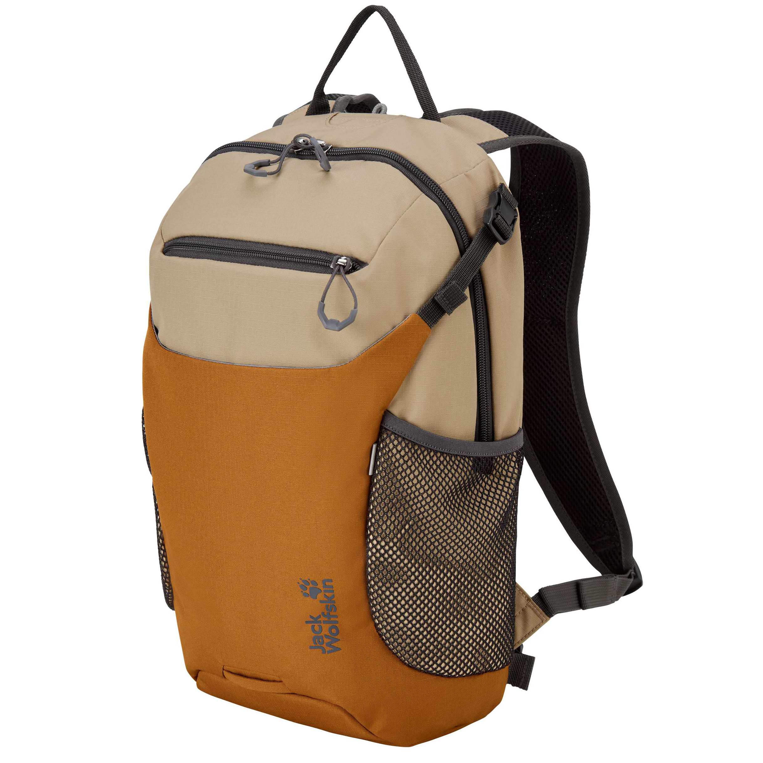 Jack Wolfskin Velocity rugzak 12 liter autumn leaves 