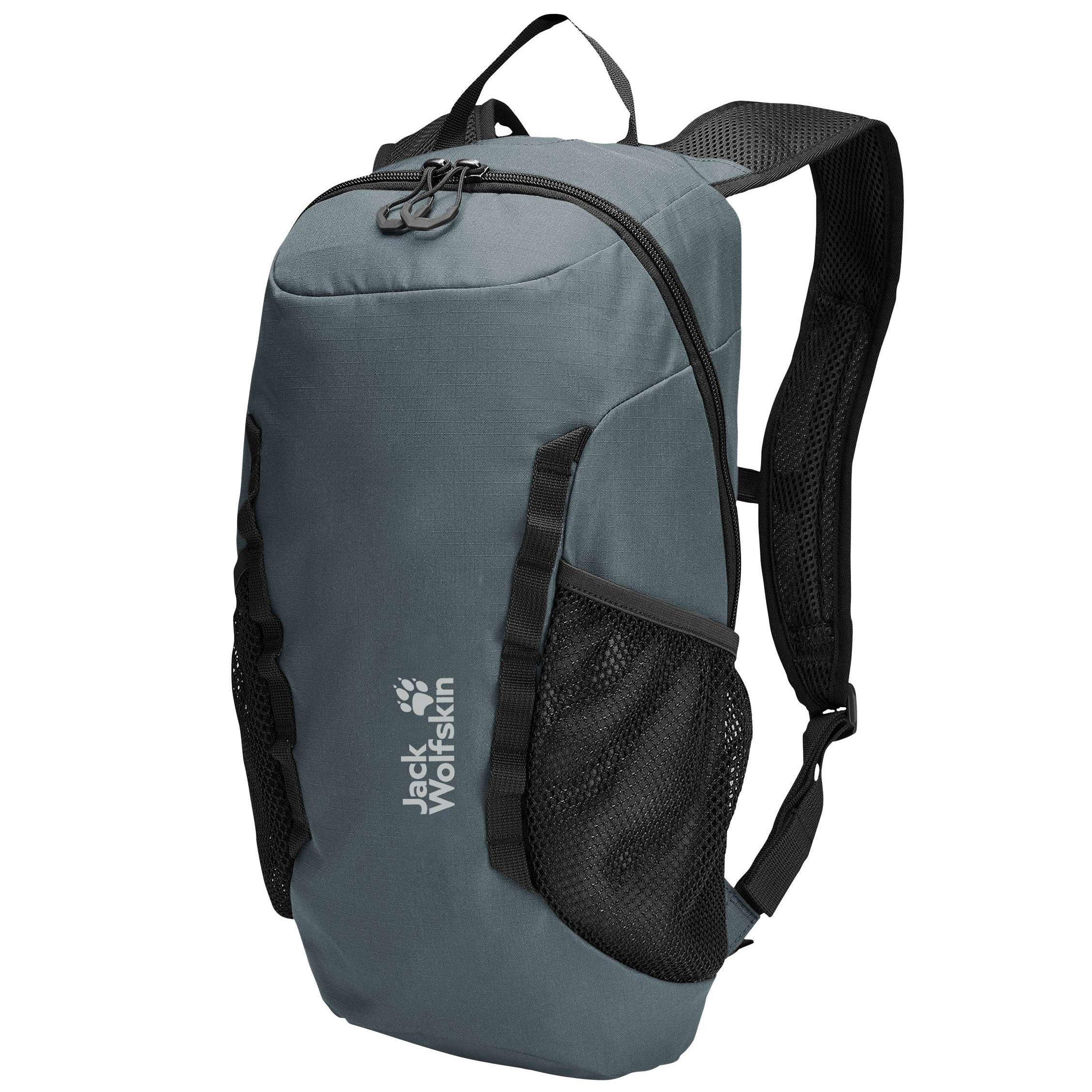 Jack Wolfskin Velocity Lite rugzak 10 liter grey odessa