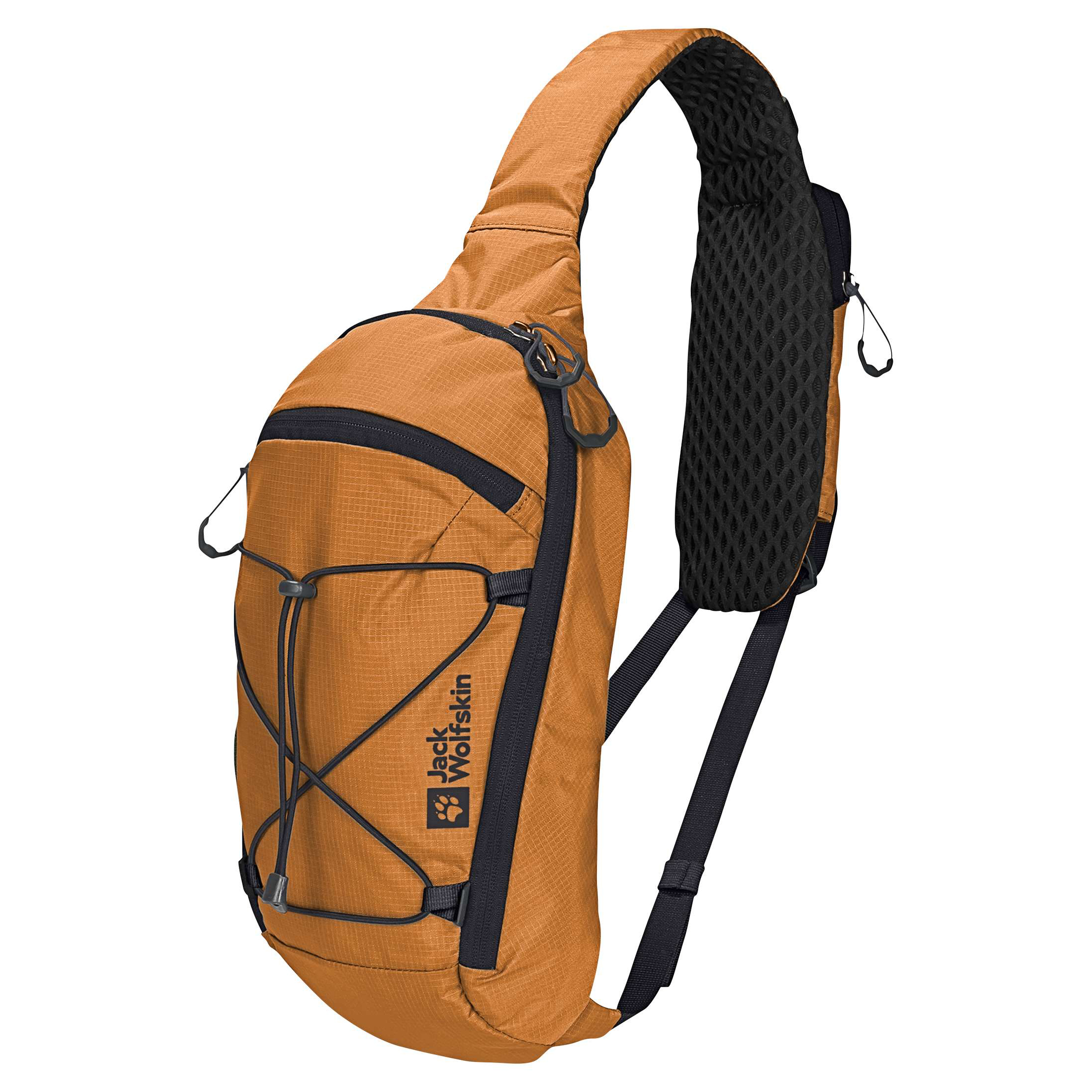 Jack Wolfskin Cyrox Sling schoudertas 7 liter autumn leaves 