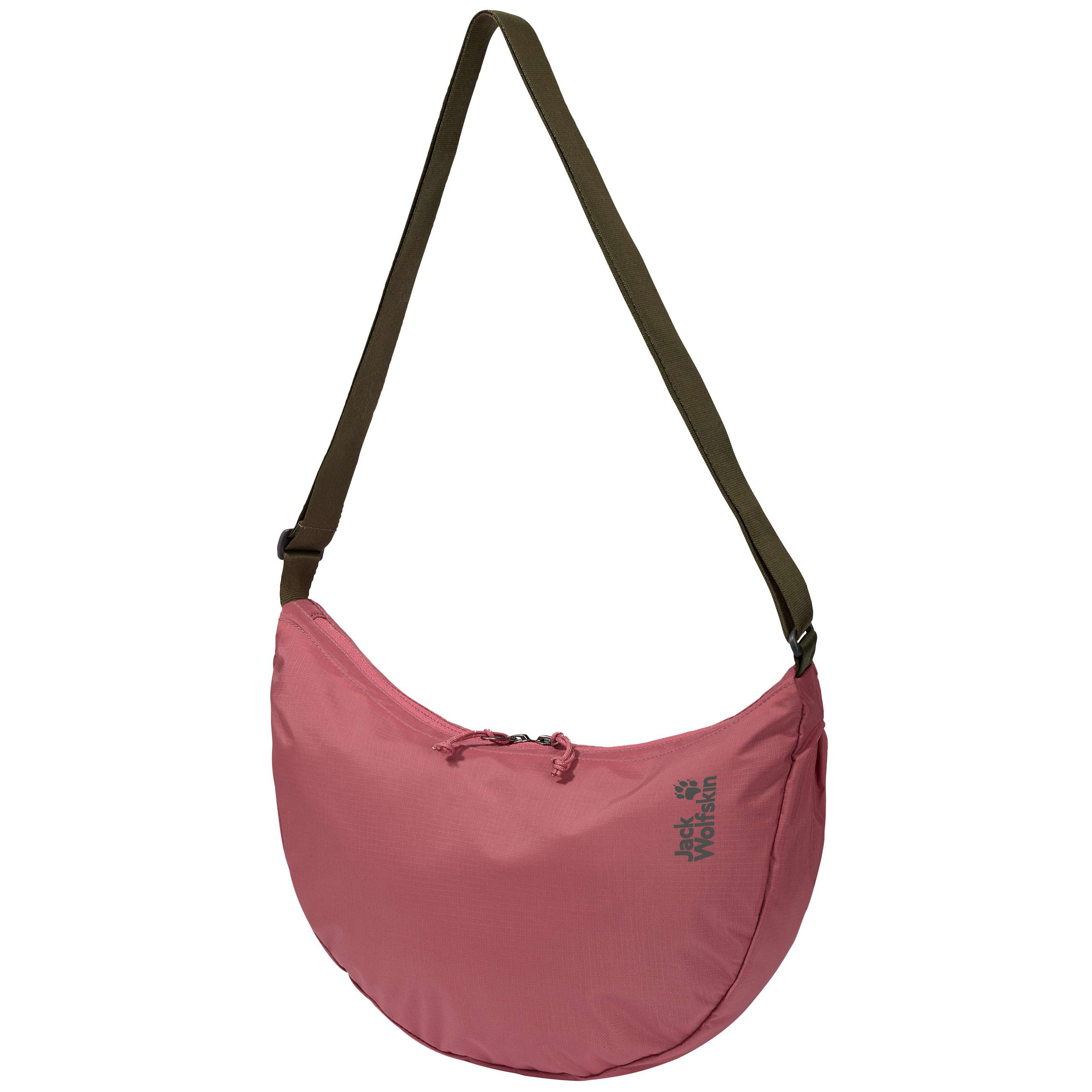 Jack Wolfskin Zoya schoudertas 8 liter cool rose 