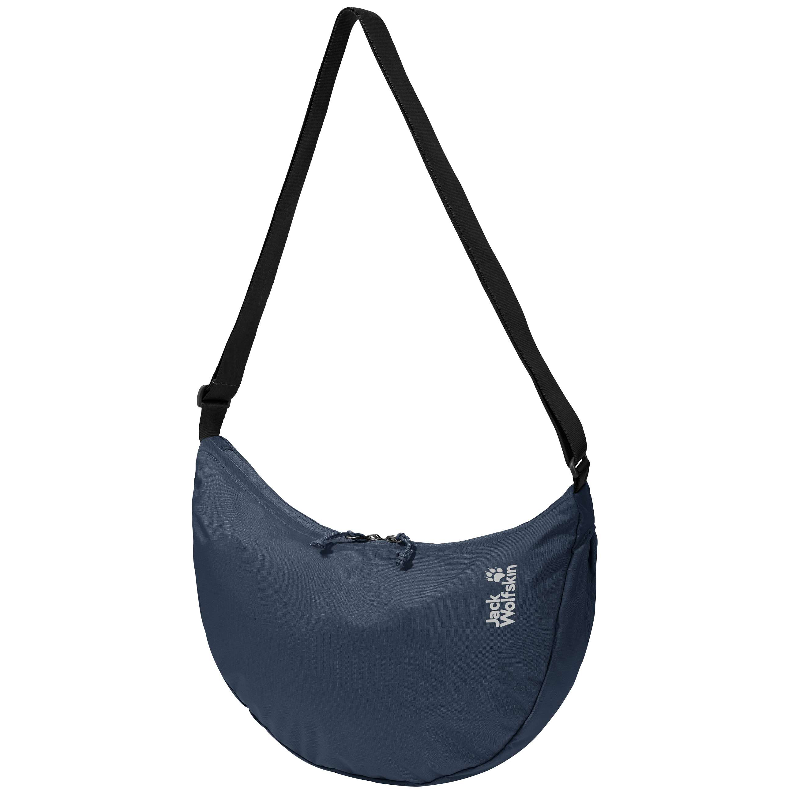 Jack Wolfskin Zoya schoudertas 8 liter midnight sky 