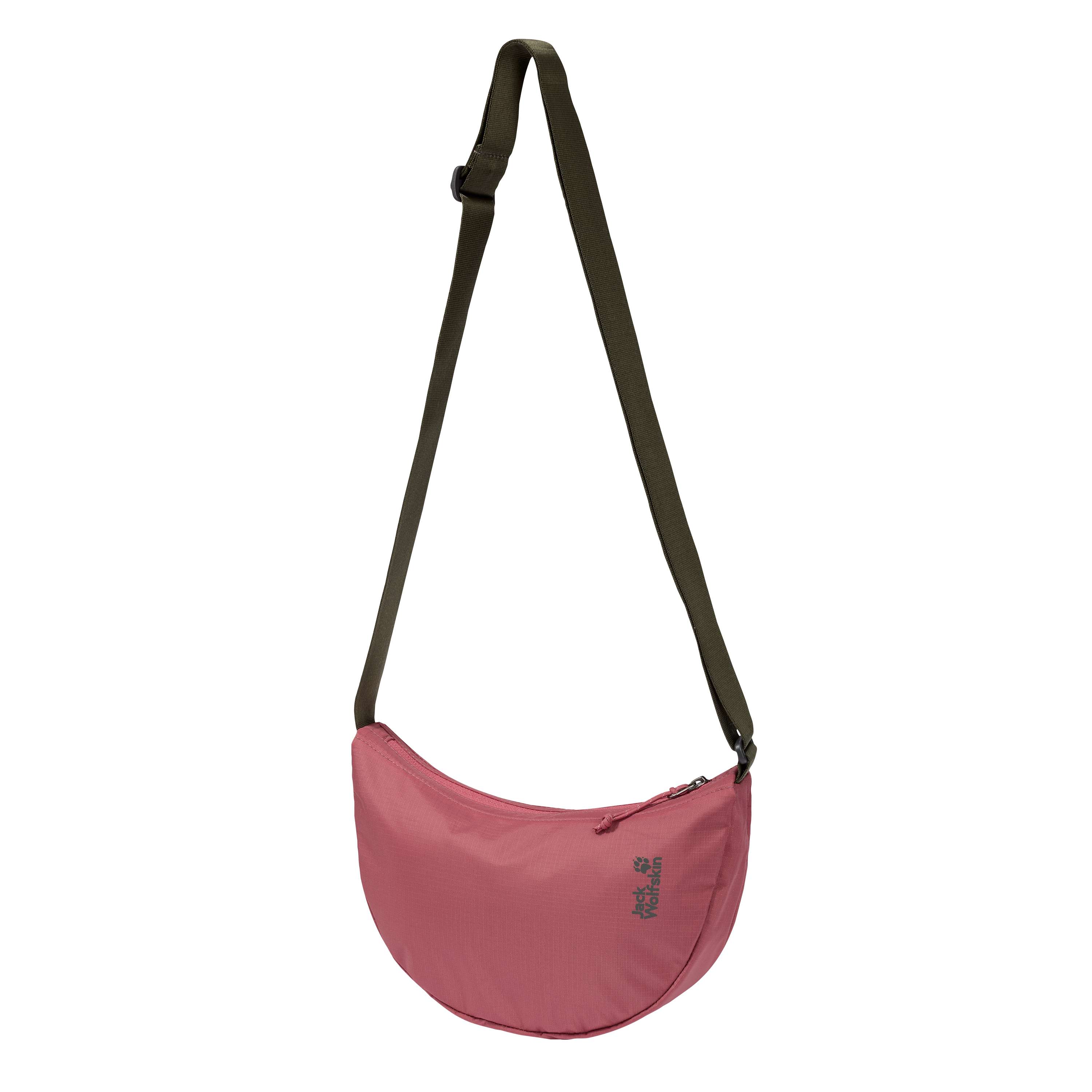 Jack Wolfskin Zoya schoudertas 4 liter cool rose 