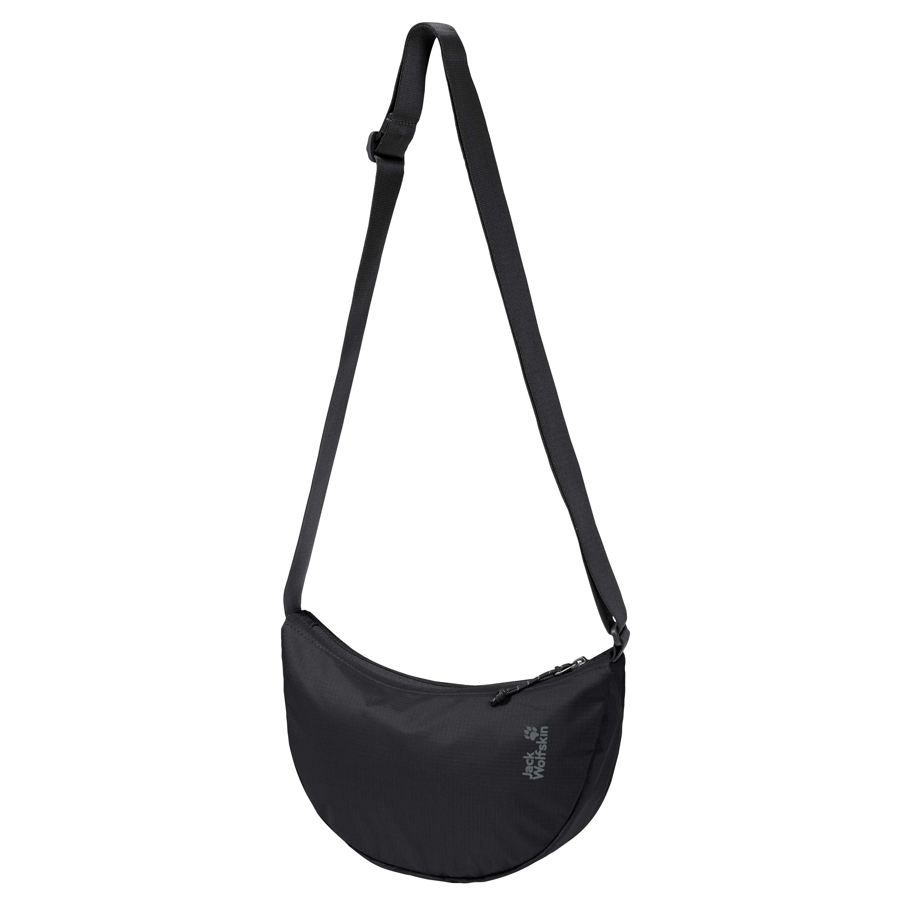 Jack Wolfskin Zoya schoudertas 4 liter black 