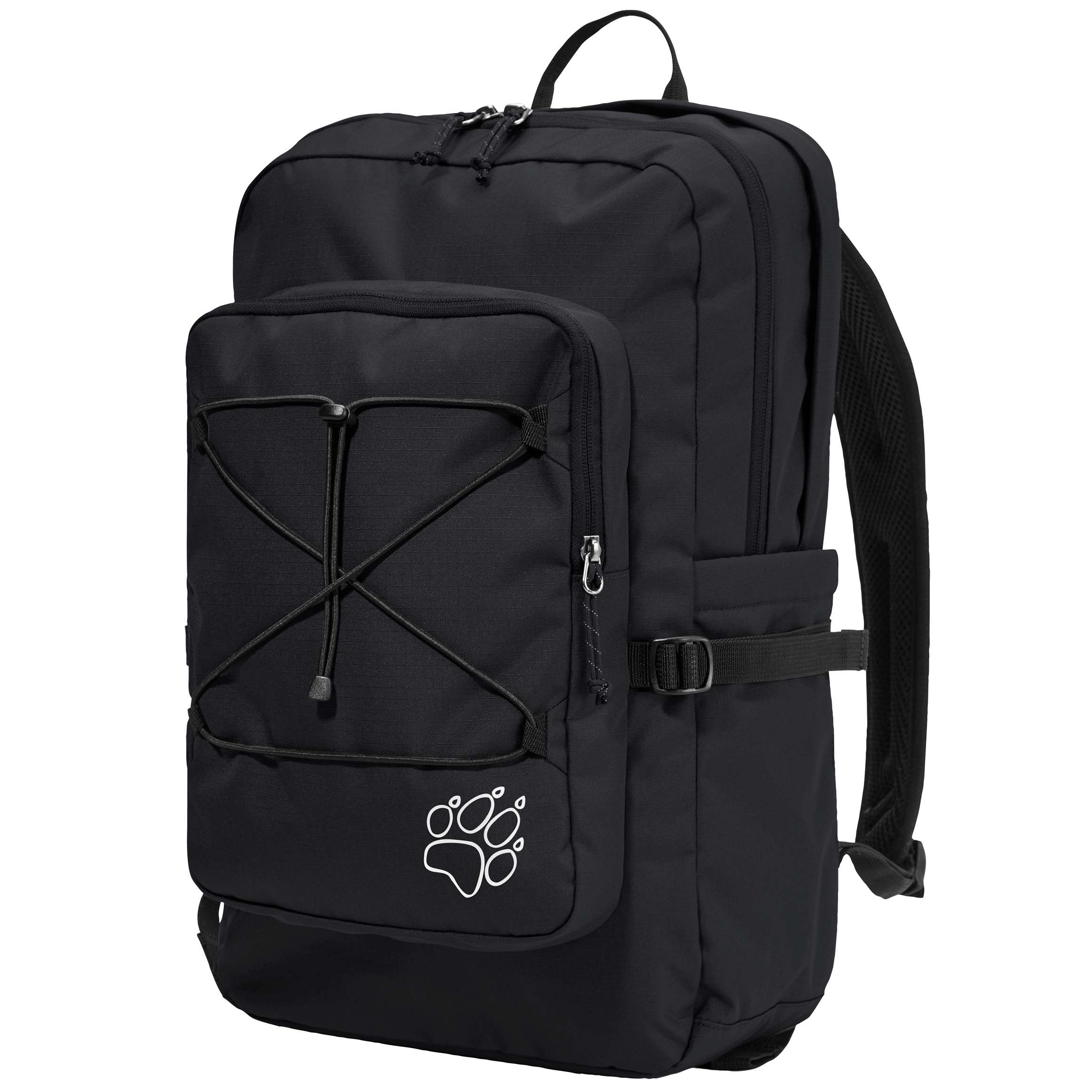 Jack Wolfskin Berkeley rugzak 24 liter black 