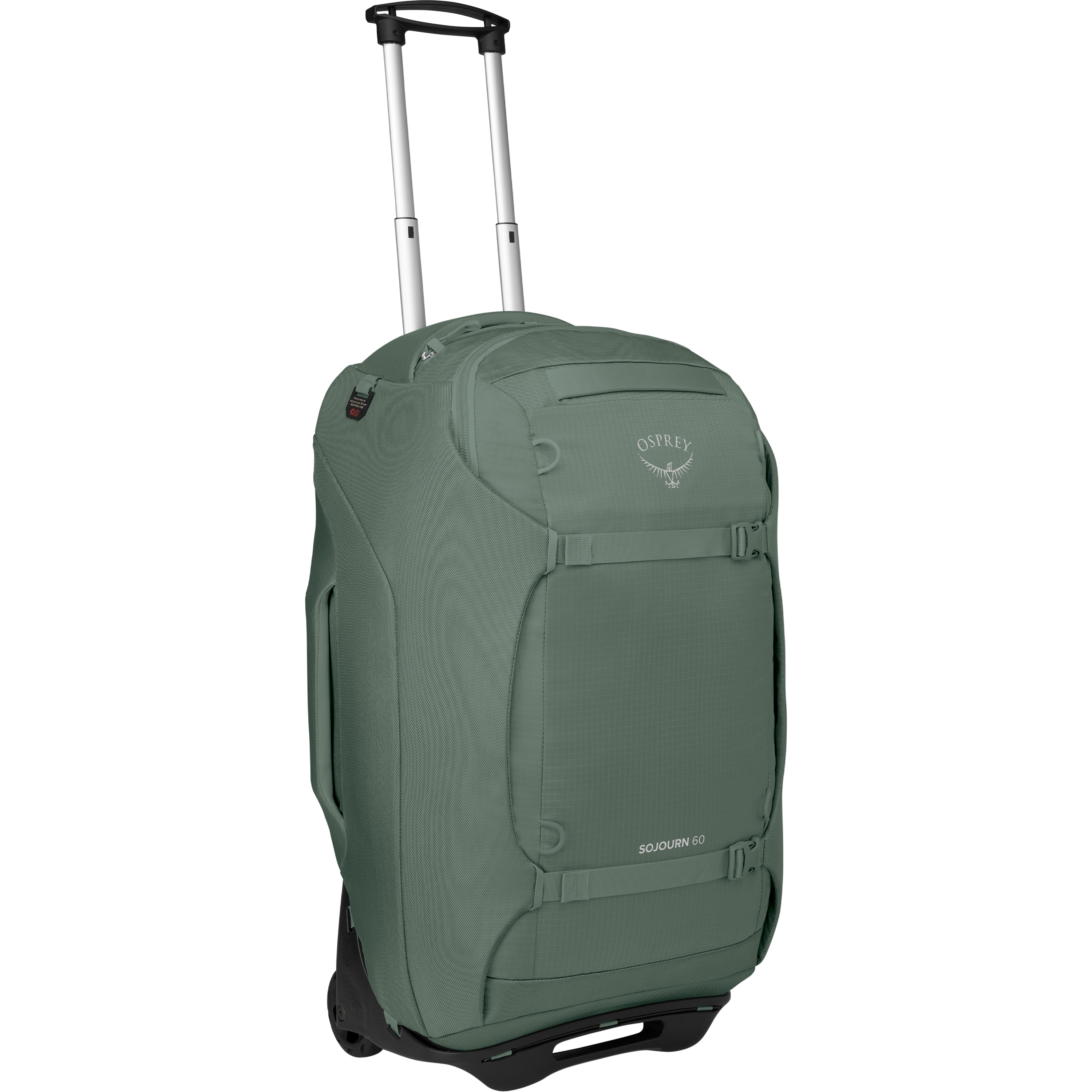 Osprey Sojourn Wheeled Travel Pack 60 koffer koseret green