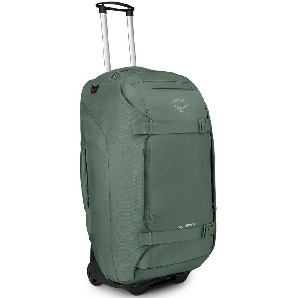 Osprey Sojourn Wheeled Travel Pack 80 koffer koseret green