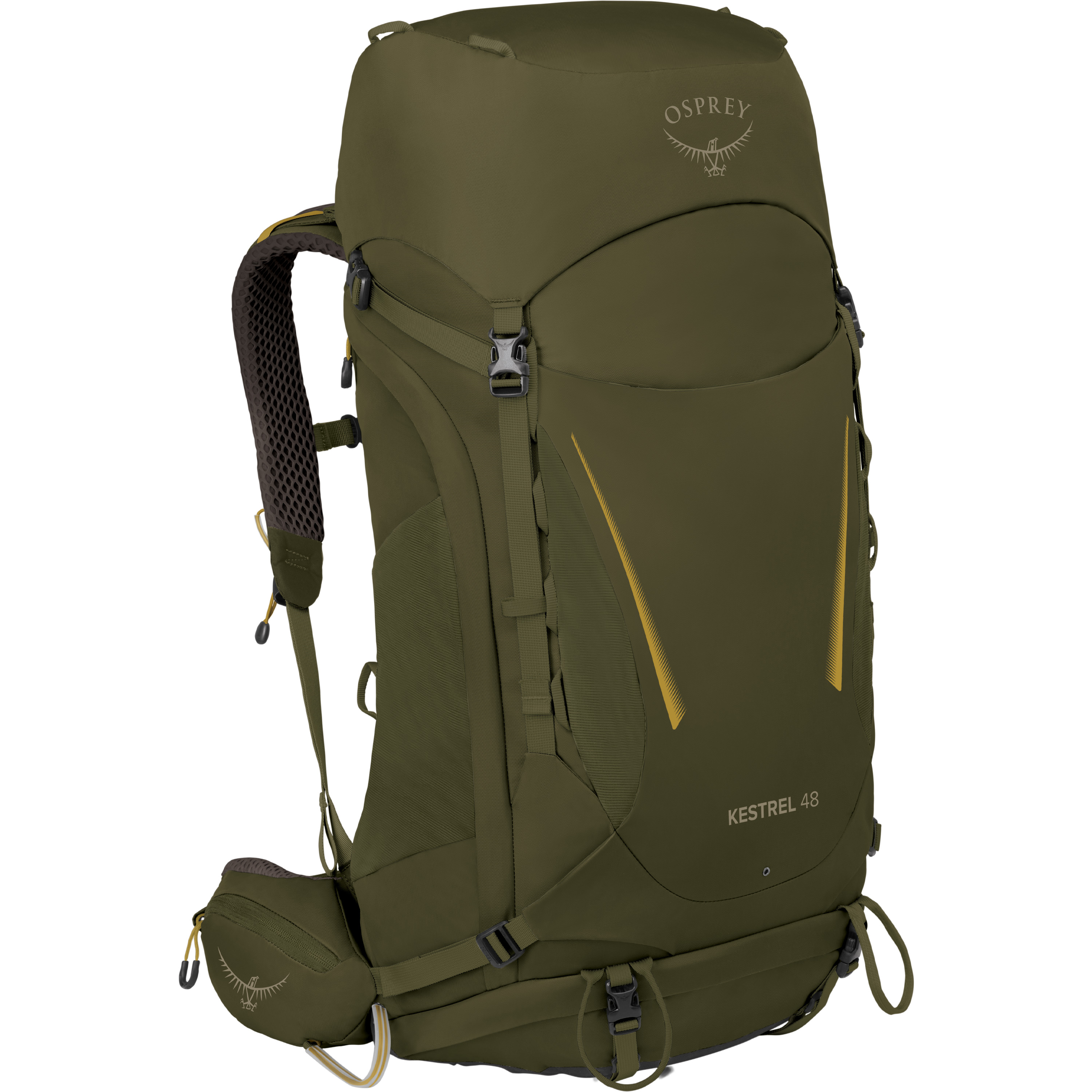 Osprey Kestrel 48 L/XL backpack 48 liter heren moss green 