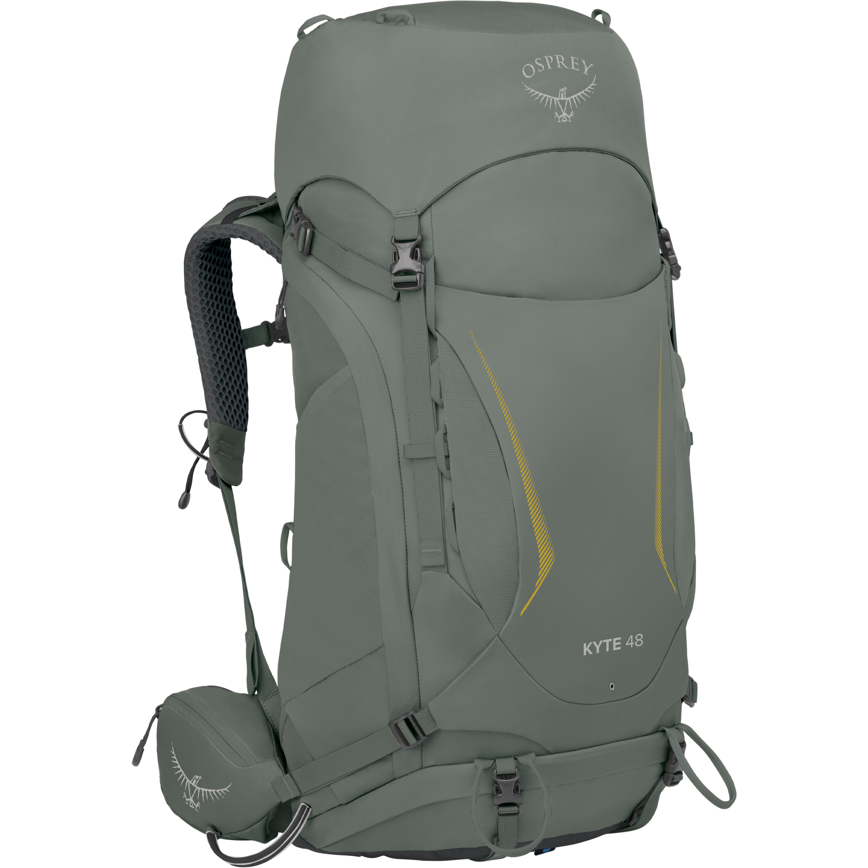 Osprey Kyte 48 M/L backpack 49 liter dames rocky brook green