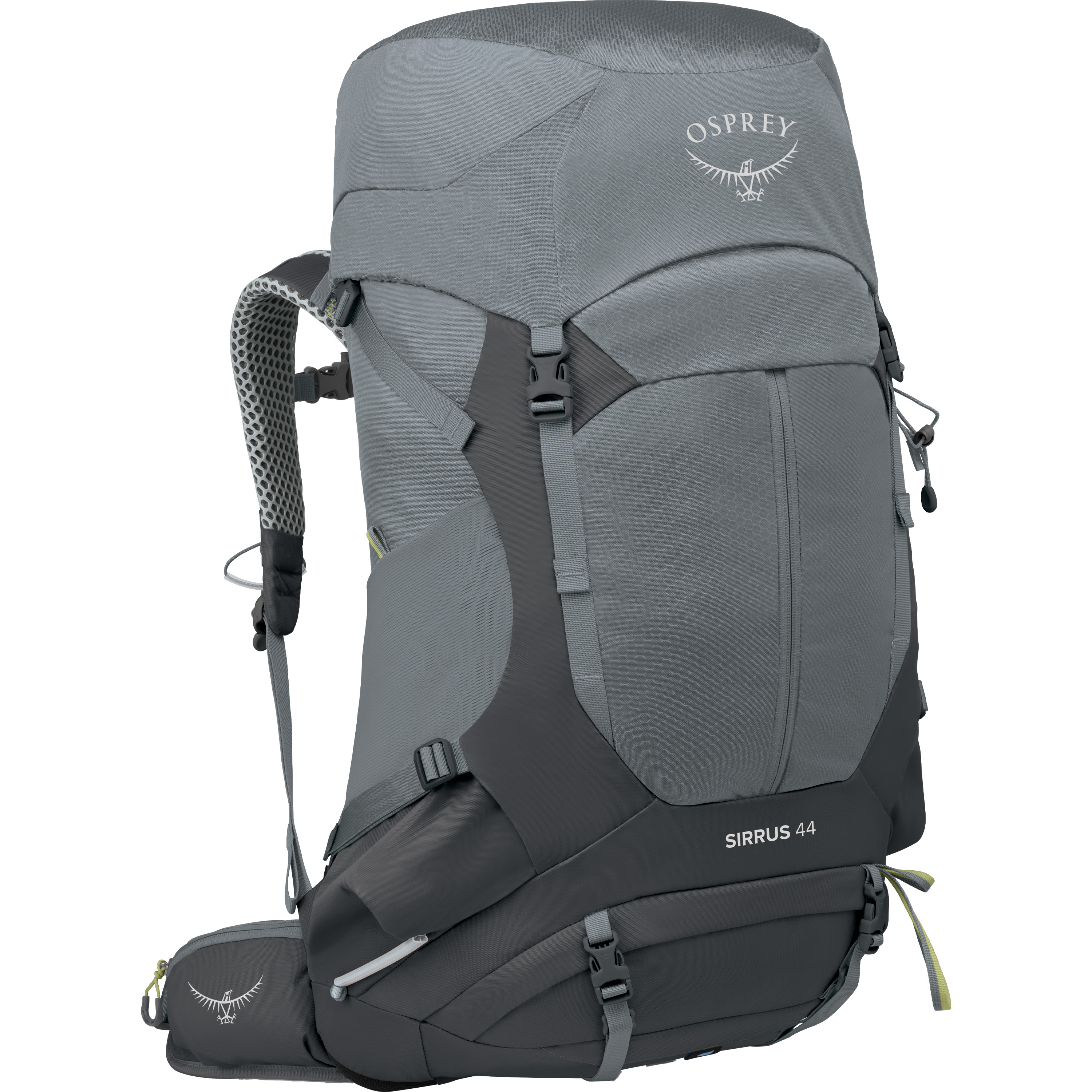 Osprey Sirrus 44 Hiking rugzak 44 liter dames medium grey 
