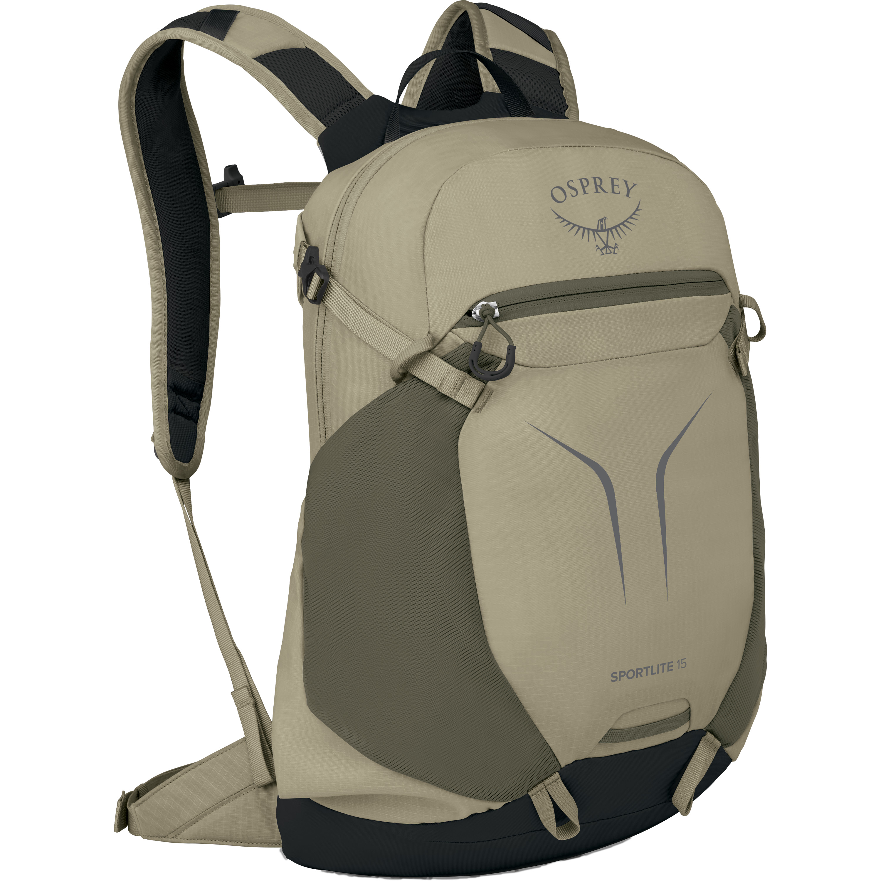 Osprey Sportlite 15 Hiking rugzak 15 liter olive tan 