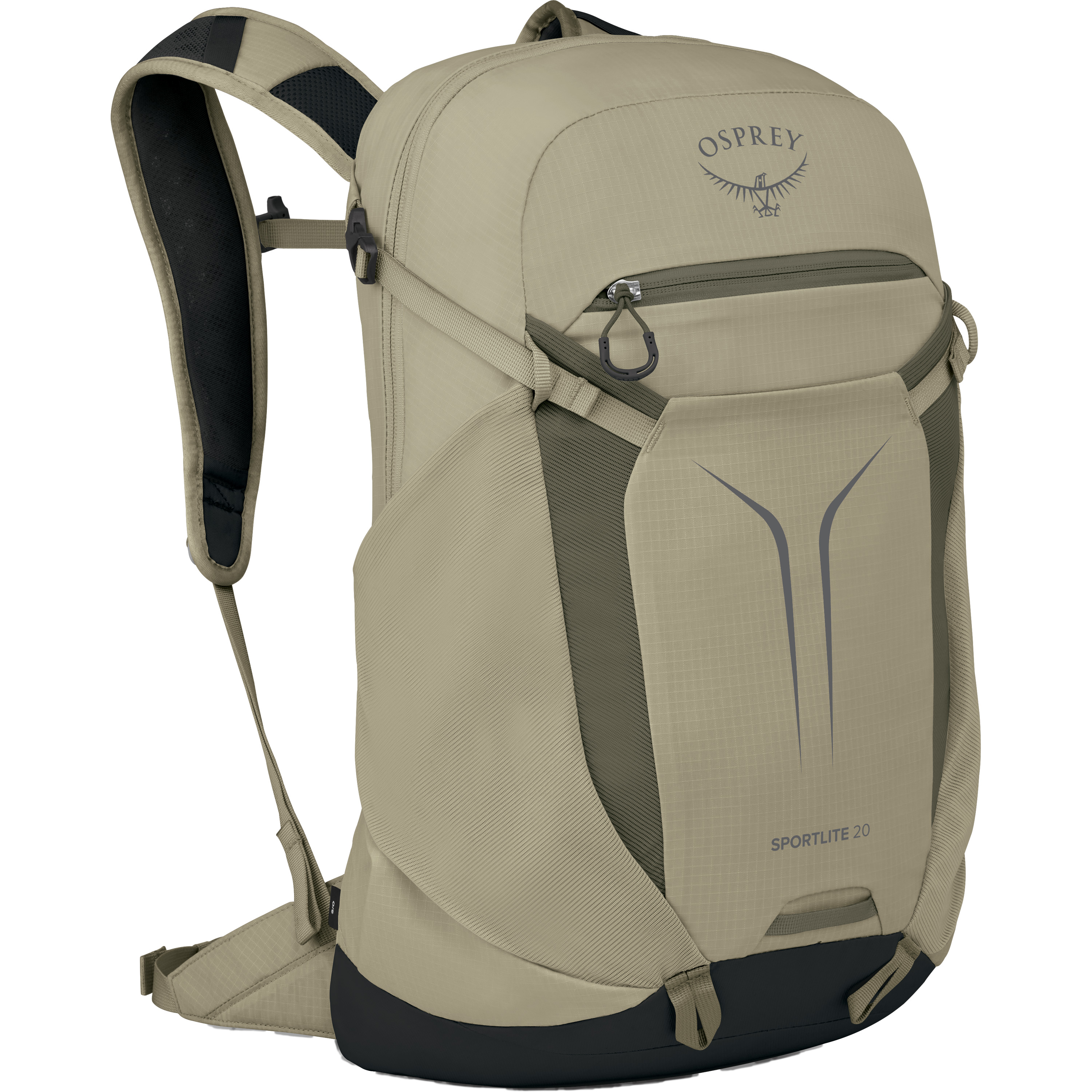 Osprey Sportlite 20 Hiking rugzak 20 liter olive tan 
