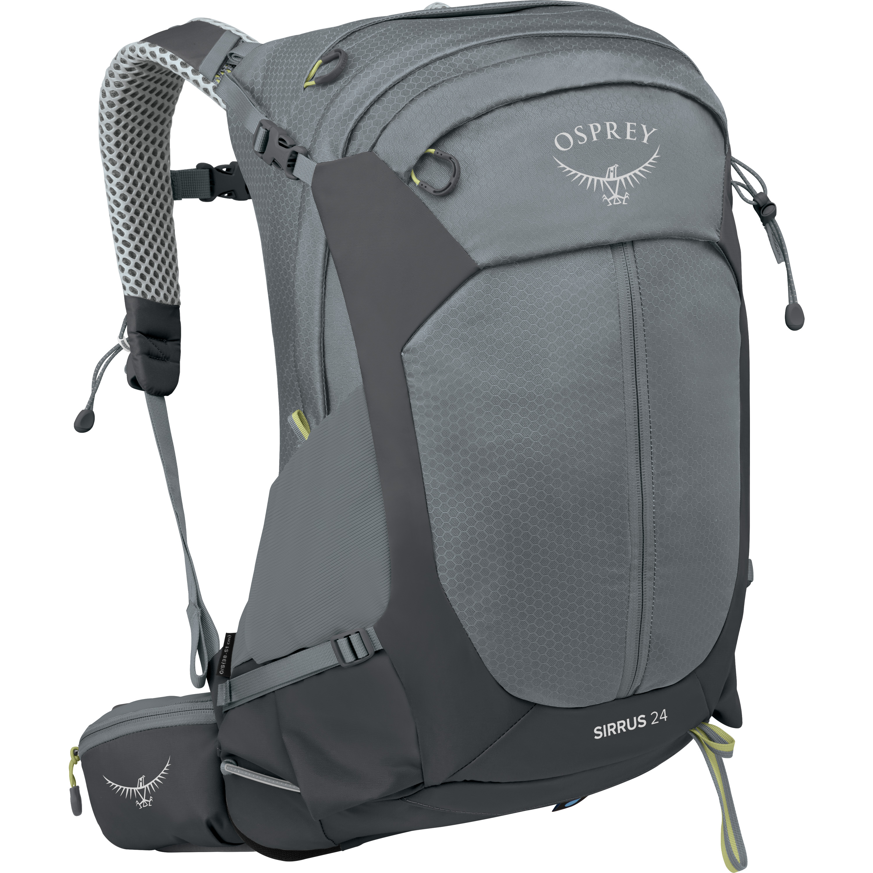 Osprey Sirrus 24 Hiking rugzak 24 liter dames medium grey 