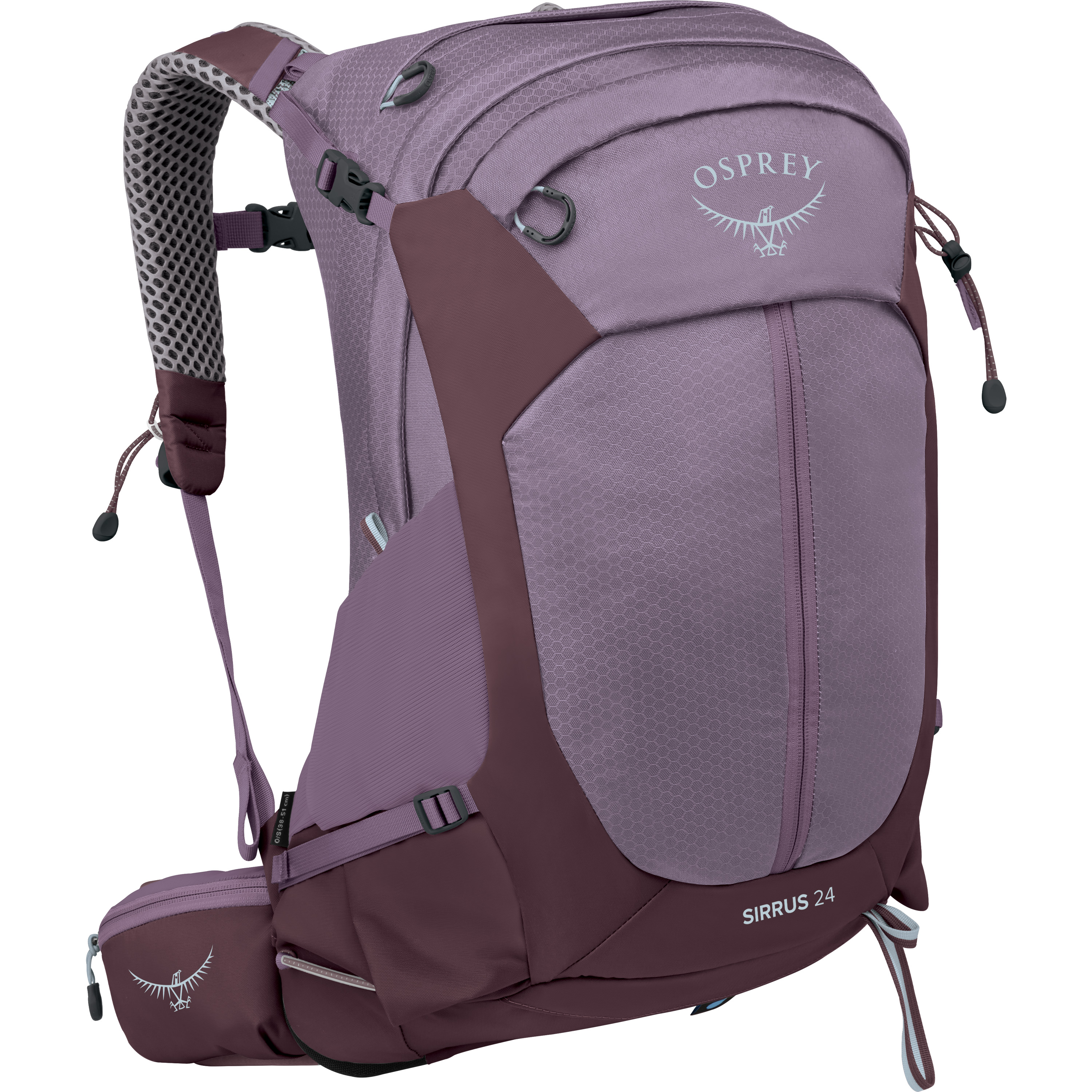 Osprey Sirrus 24 Hiking rugzak 24 liter dames purple dusk 