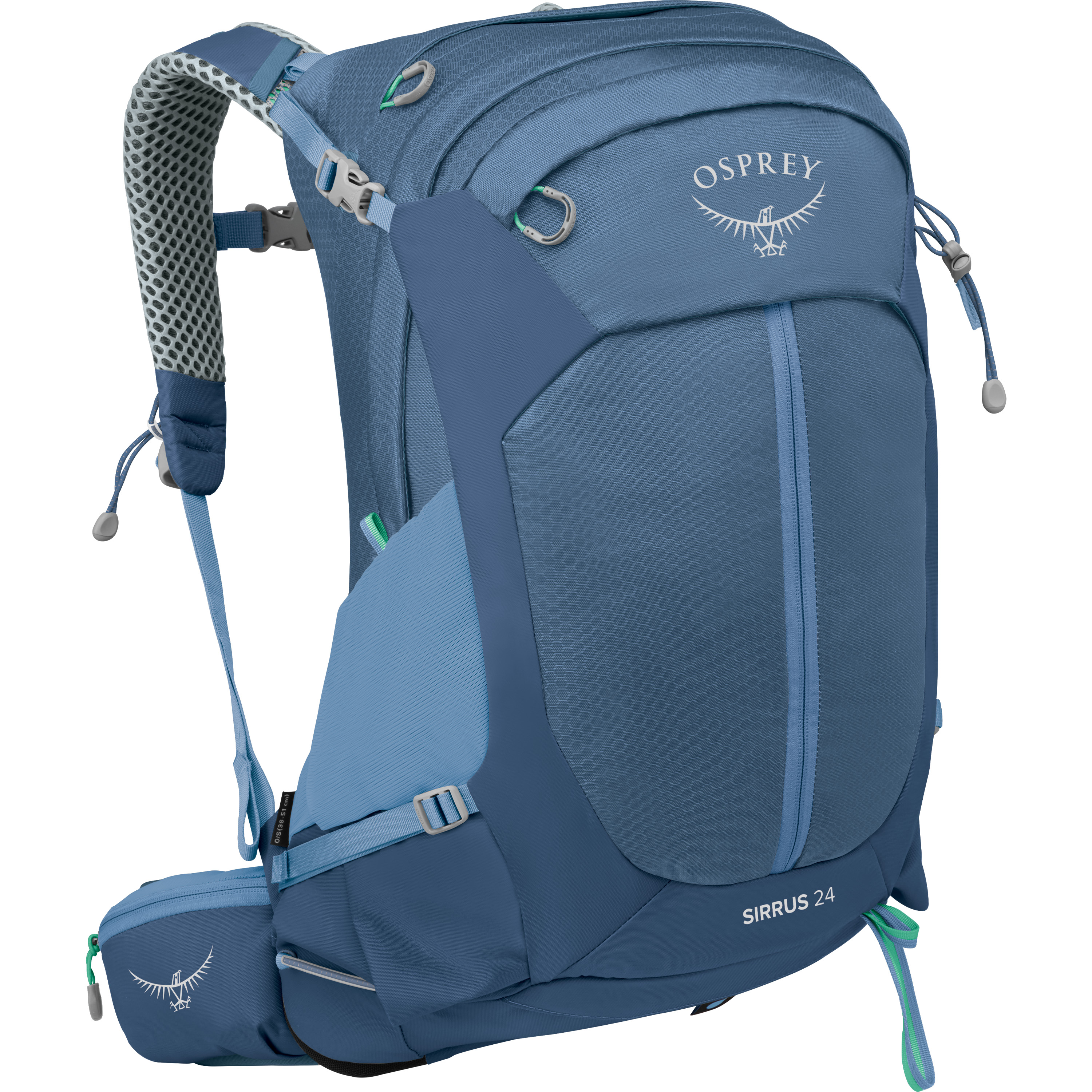 Osprey Sirrus 24 Hiking rugzak 24 liter dames sevres blue 