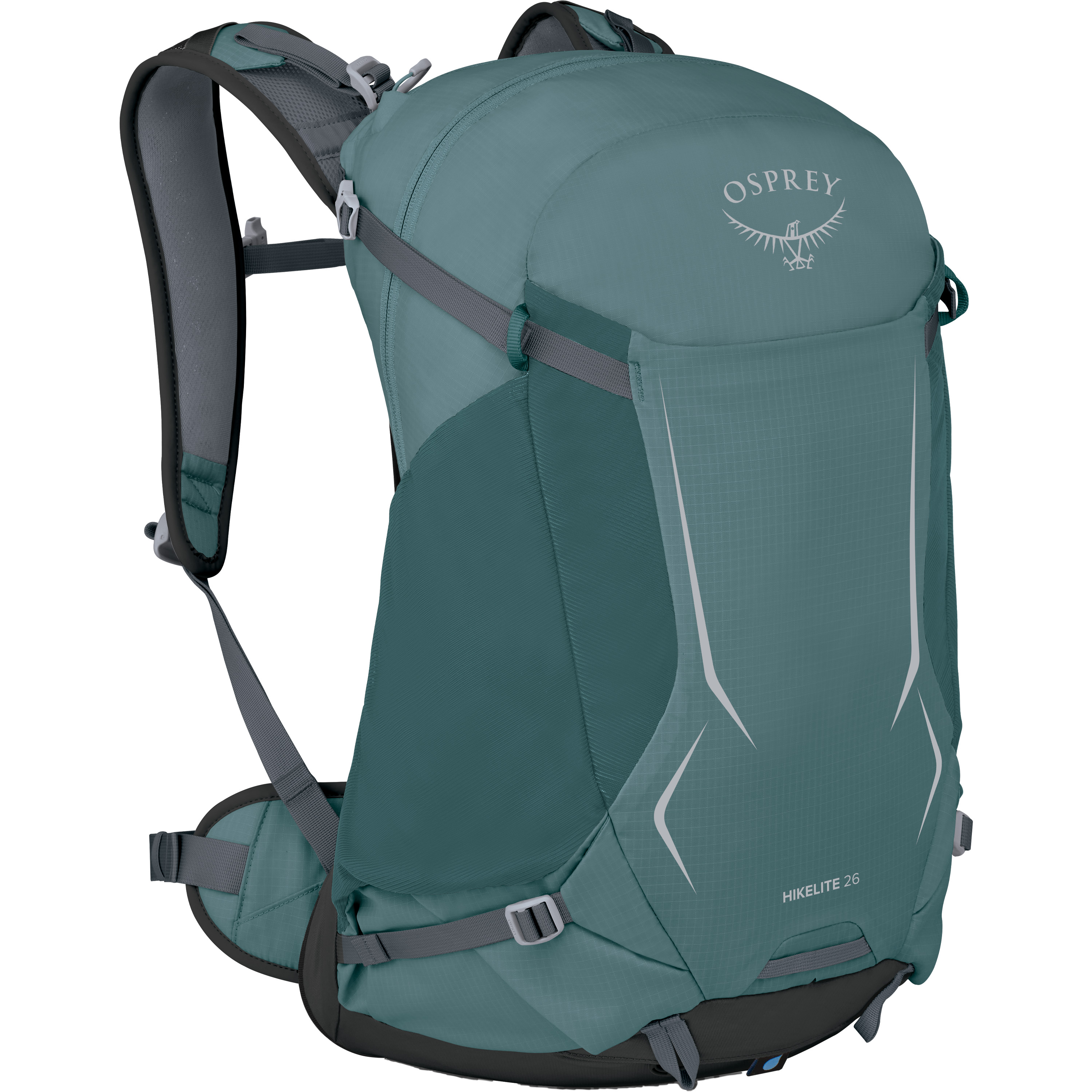 Osprey Hikelite 26 Hiking rugzak 26 liter cascade blue 