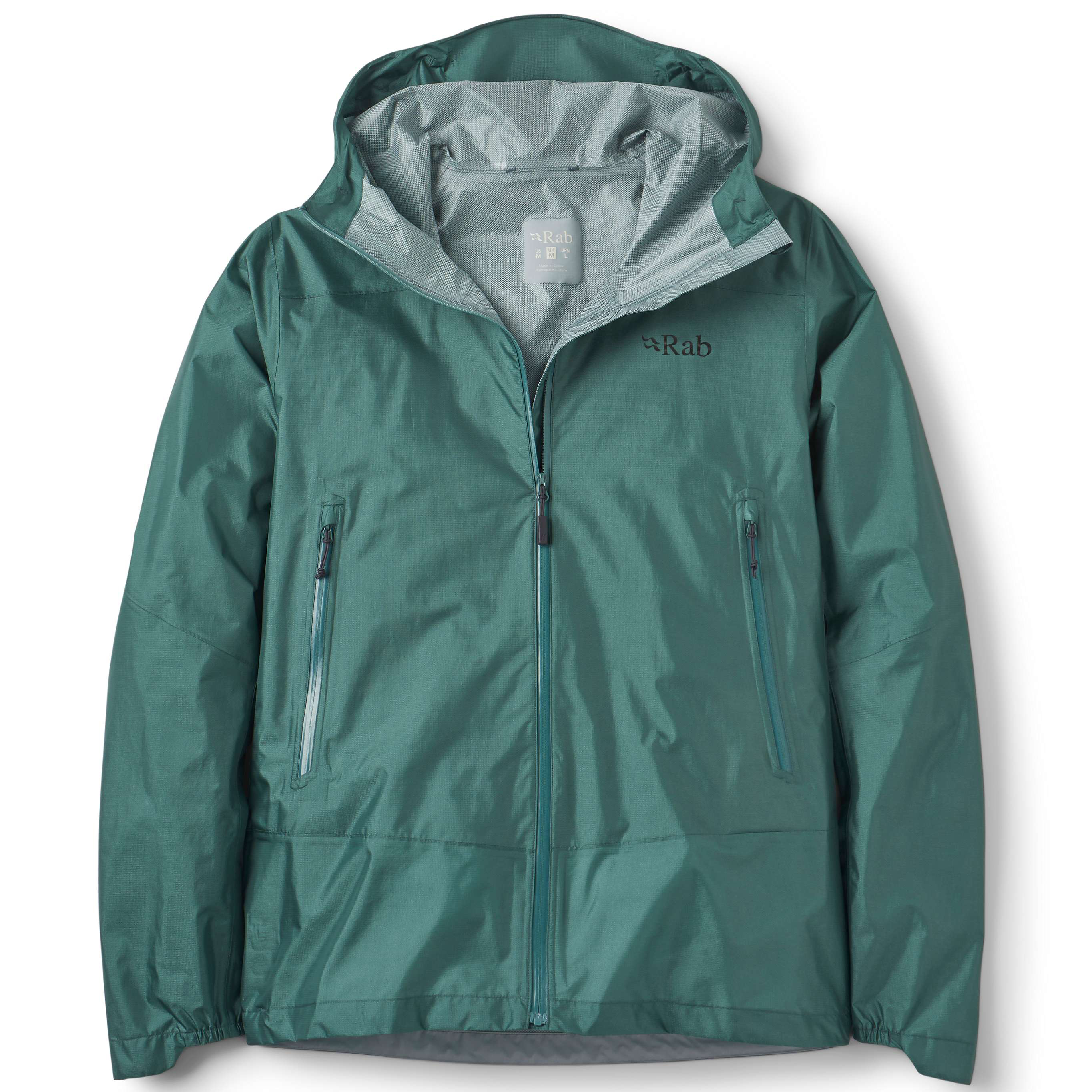 Rab Phantom Mountain Waterproof outdoor jack heren sage