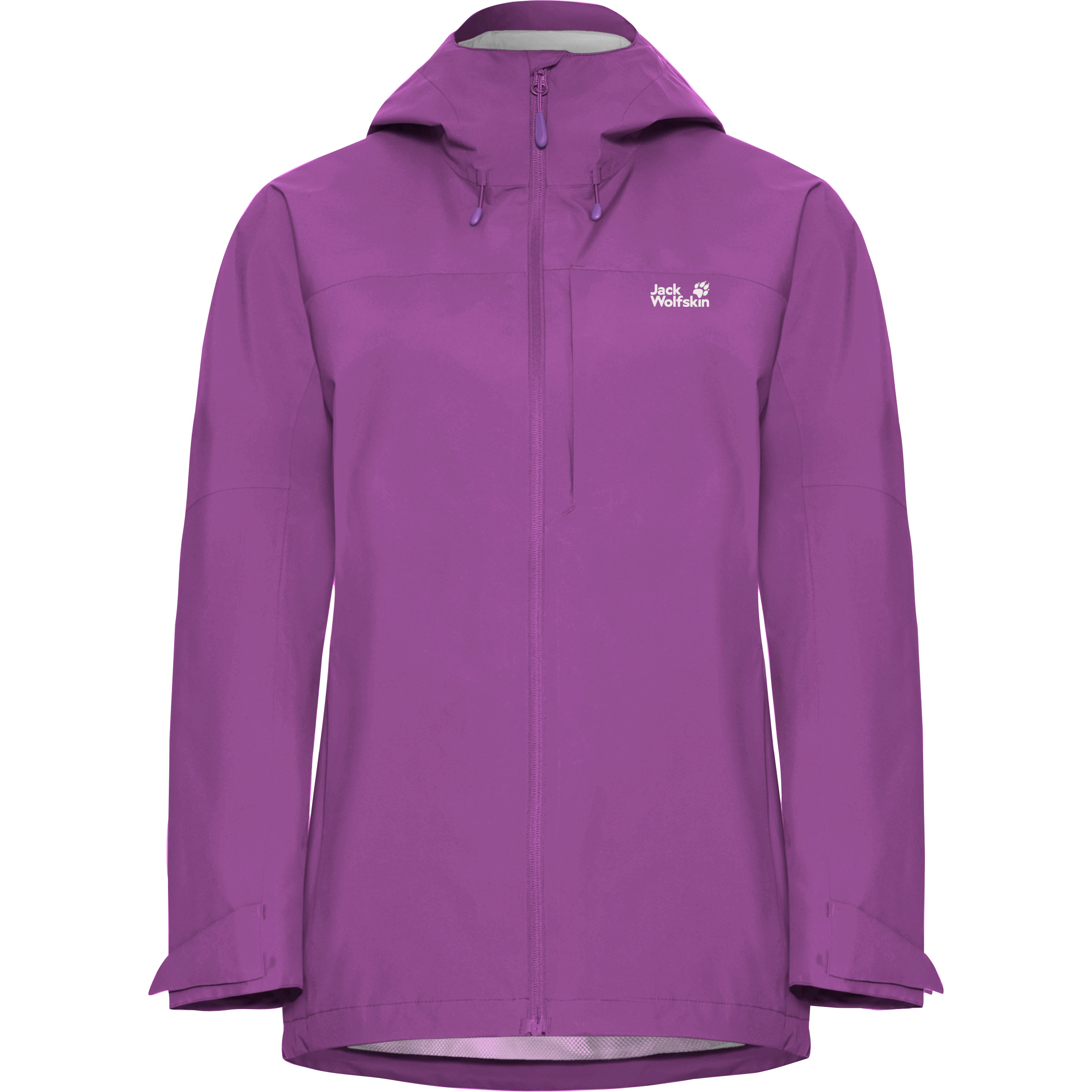Jack Wolfskin Tempest 2L outdoor jack dames freesia 
