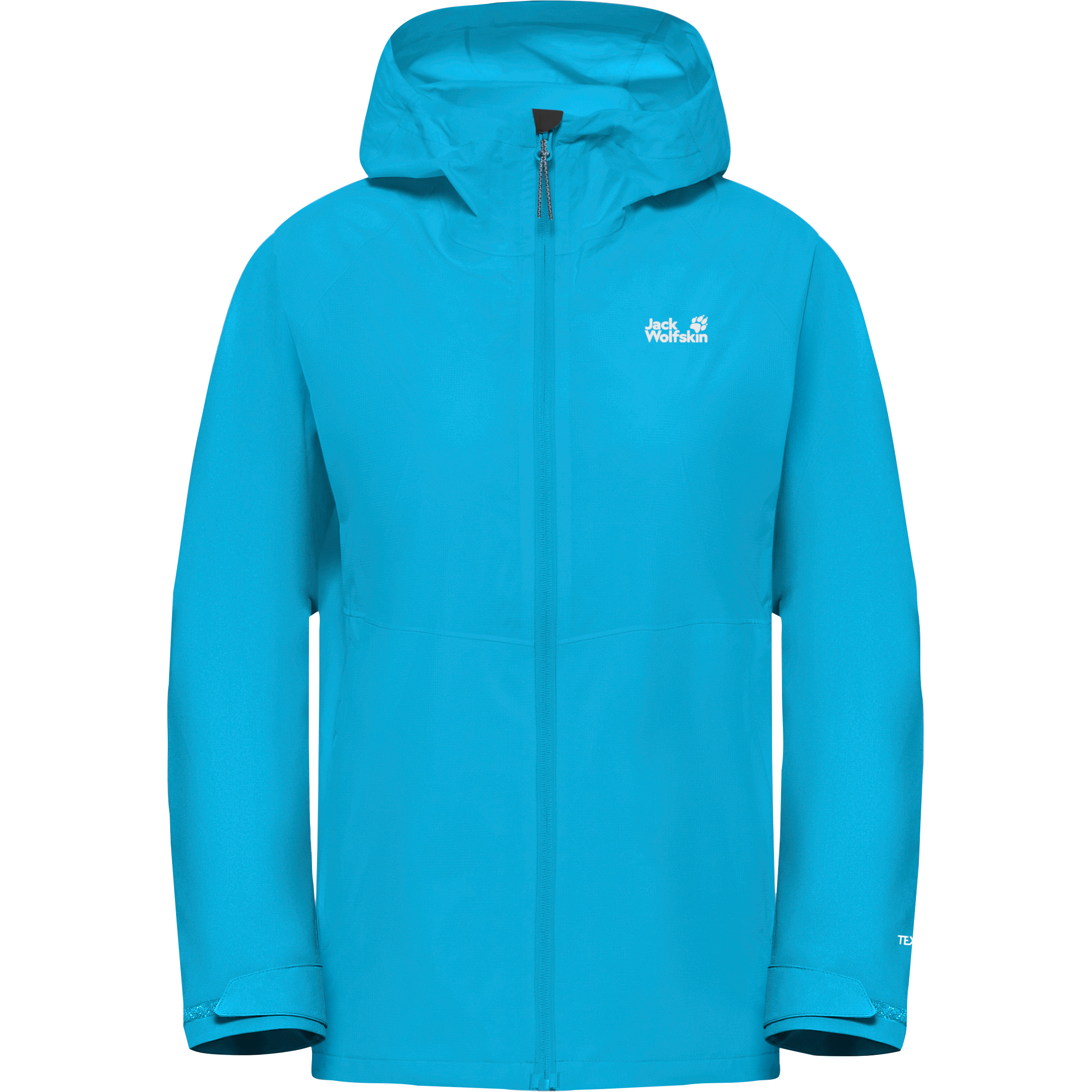 Jack Wolfskin Prelight 2.5L outdoor jack dames empire blue 