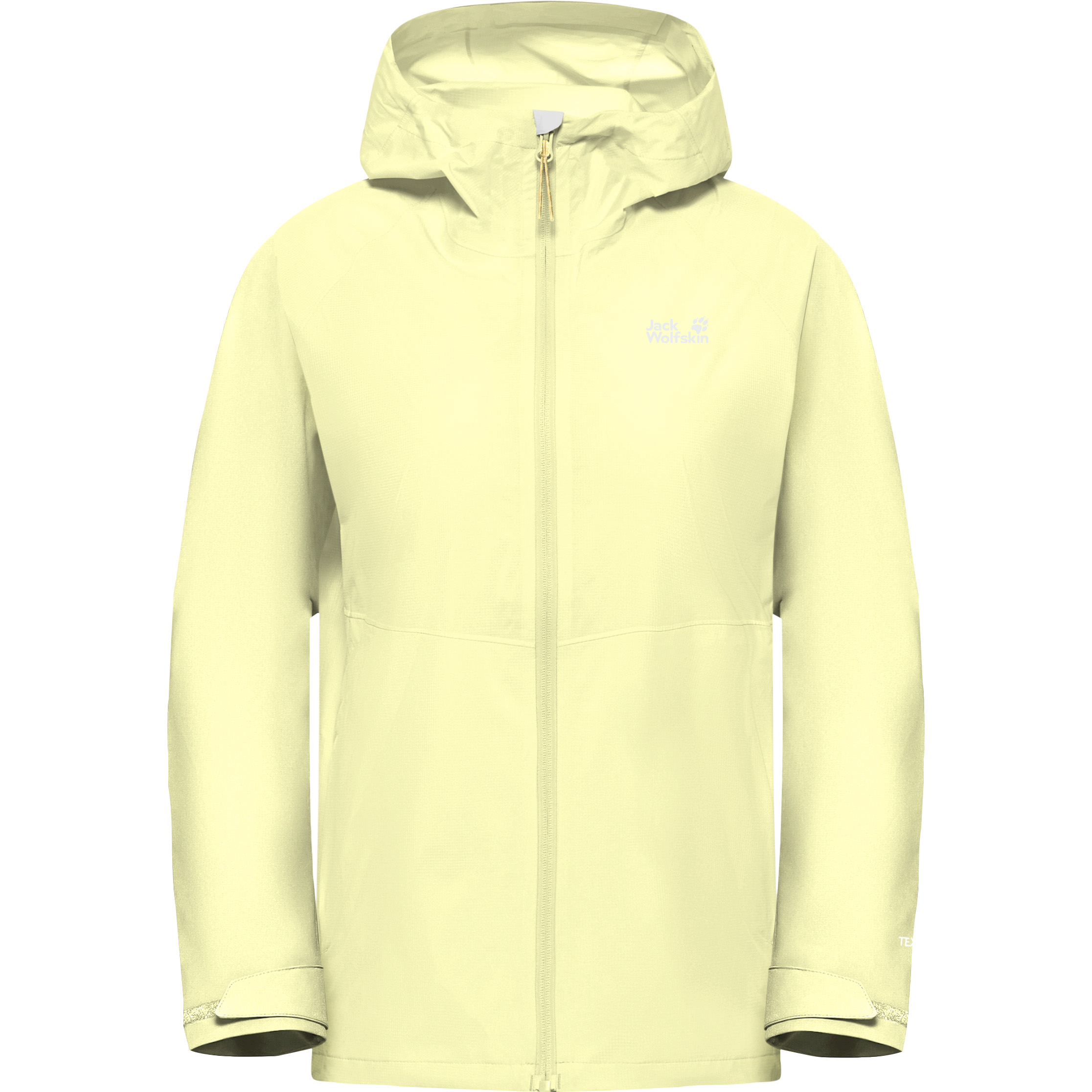 Jack Wolfskin Prelight 2.5L outdoor jack dames daisy 