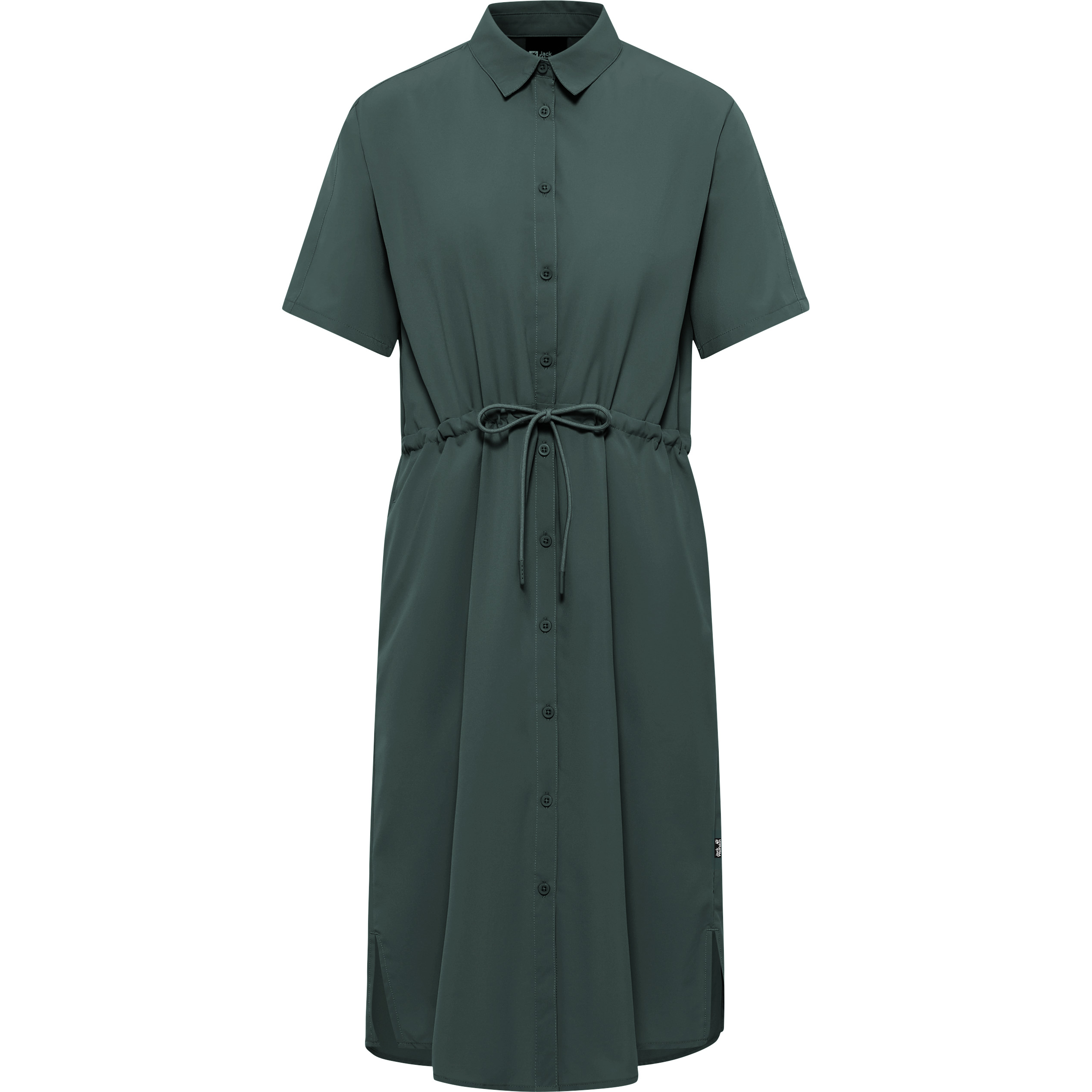 Jack Wolfskin Waimea jurk dames sago palm 