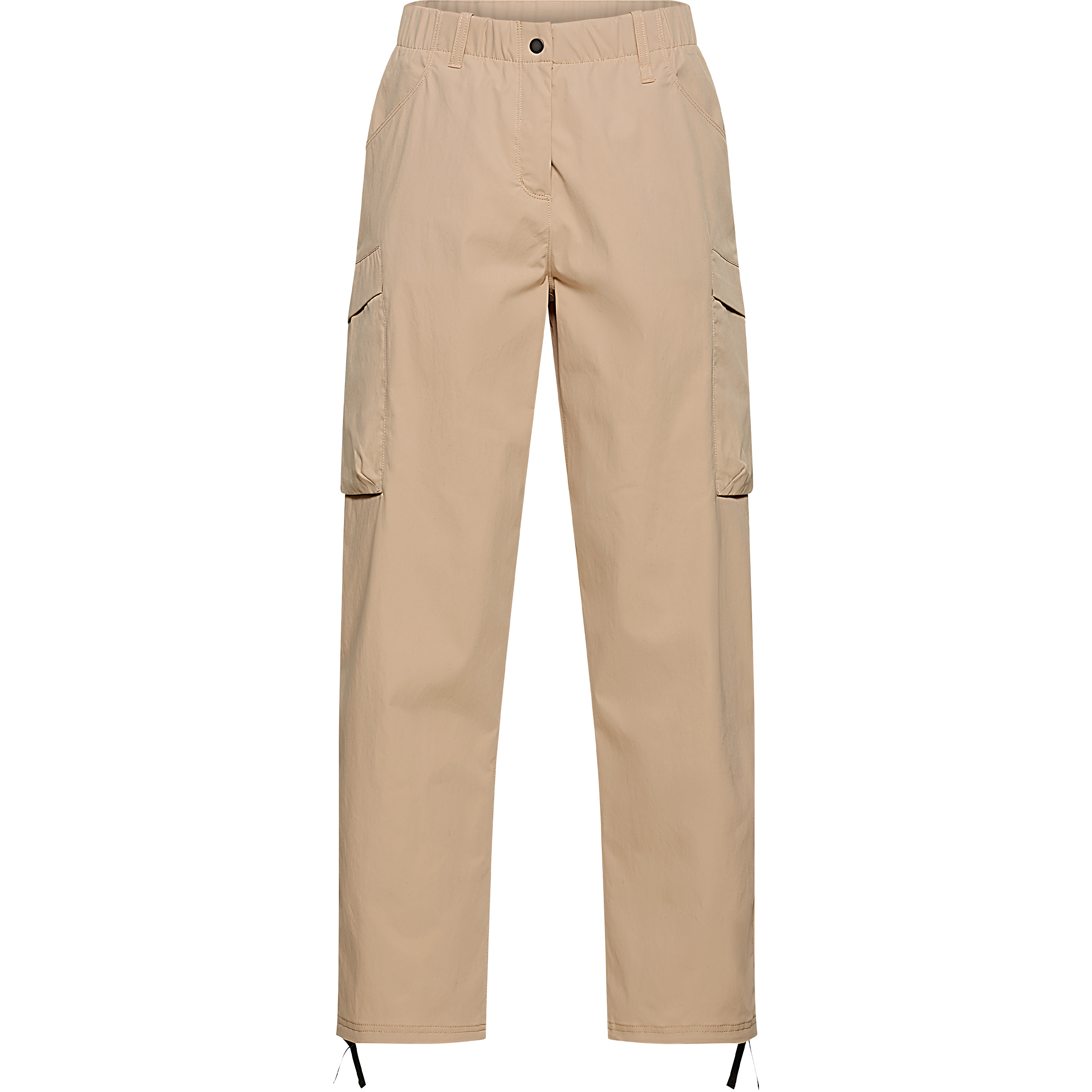 Jack Wolfskin Mahani Cargo wandelbroek dames oat 