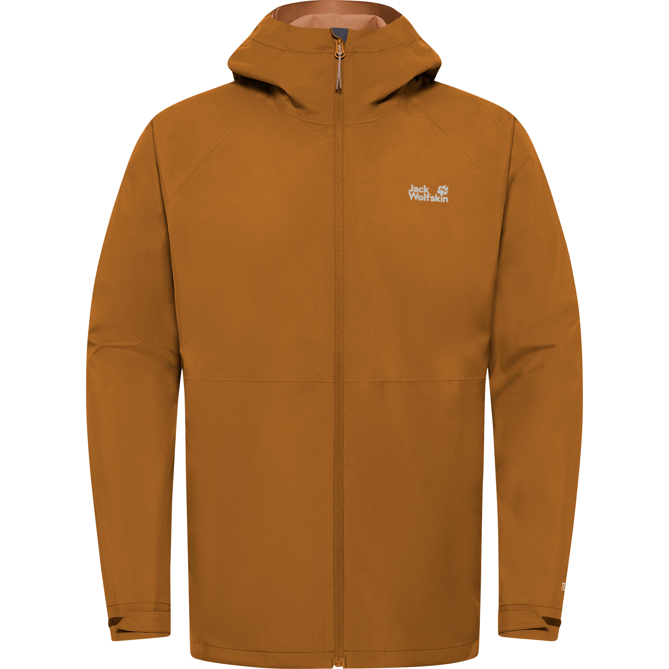 Jack Wolfskin Prelight 2.5L outdoor jack heren autumn leaves 